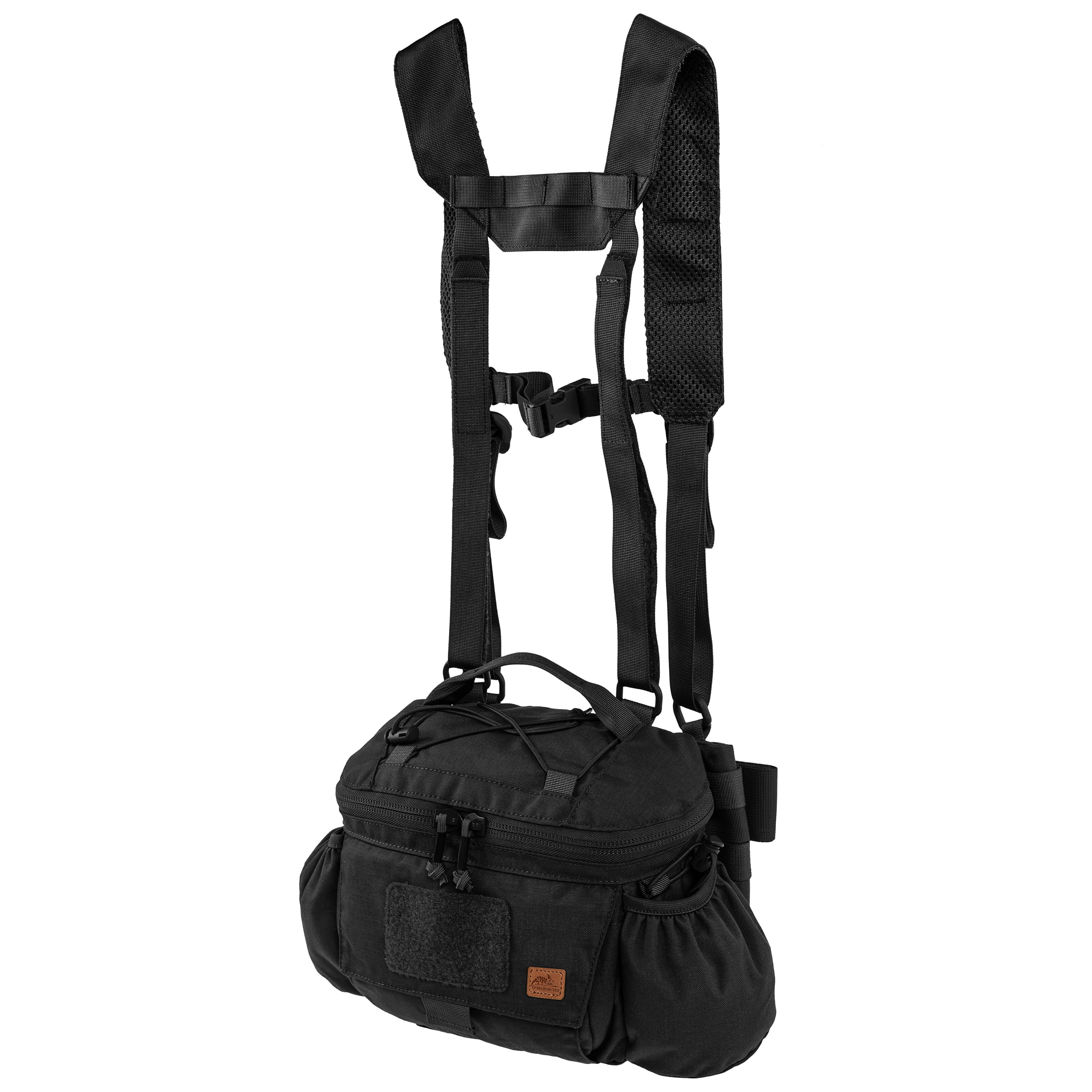 Geantă pentru șold Helikon-Tex Foxtrot Mk2 5,5 l - Black