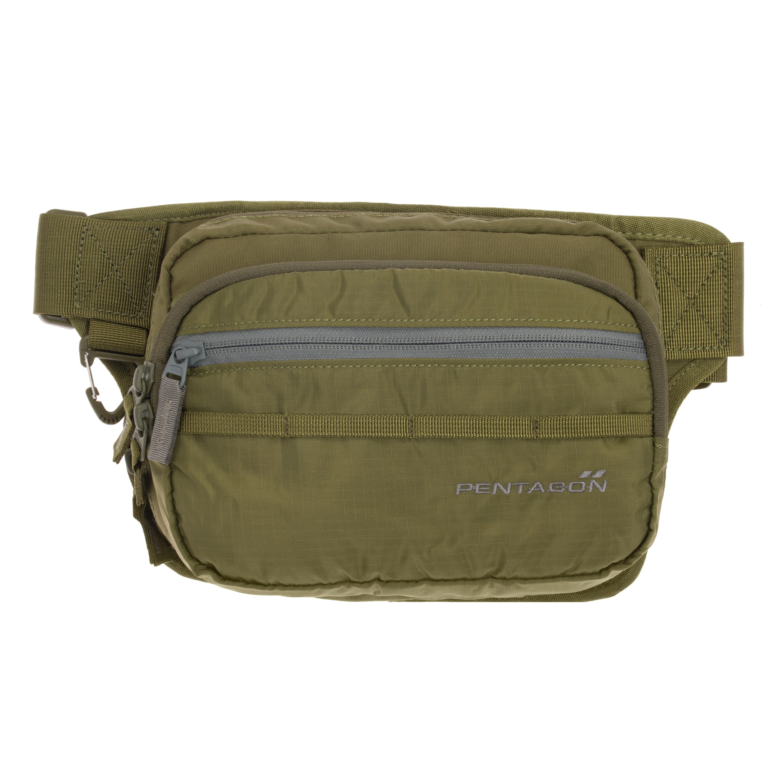 Geantă pentru șold Pentagon Runner 3 l - Olive