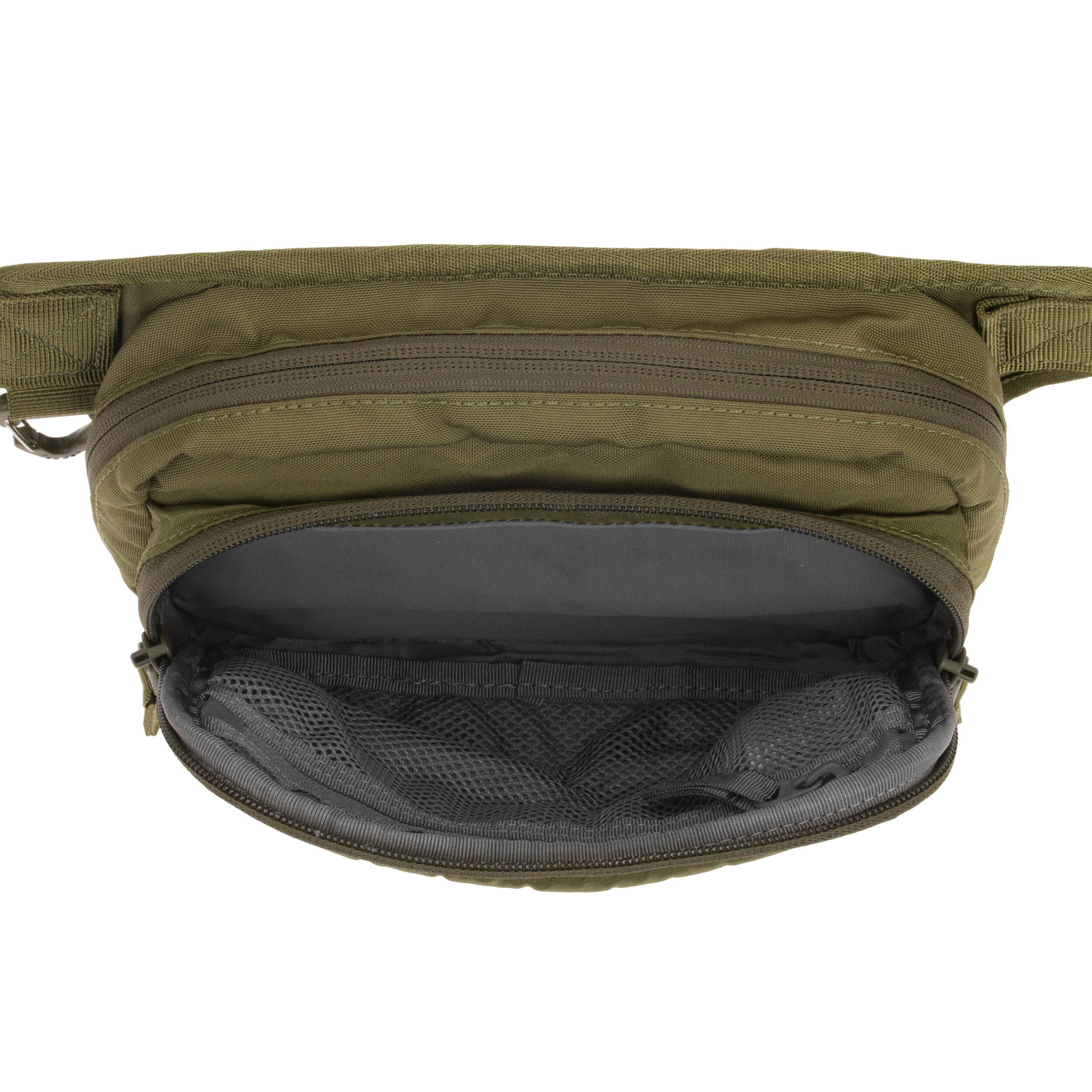 Geantă pentru șold Pentagon Runner 3 l - Olive