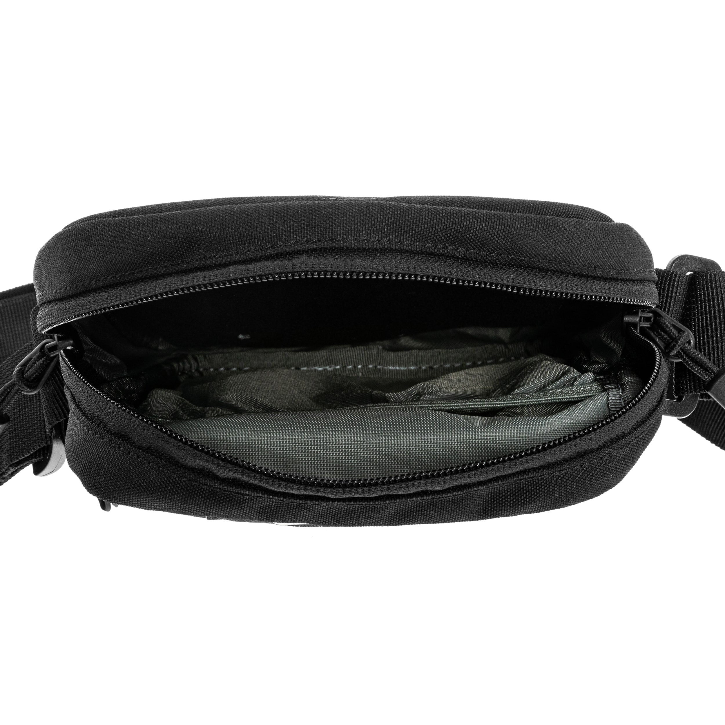 Geantă de umăr Pentagon Kleos Messenger 2,4 l - Black