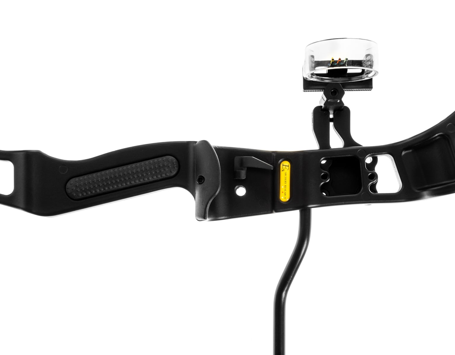 Arc cu scripete Poe Lang Rex Quad - Negru