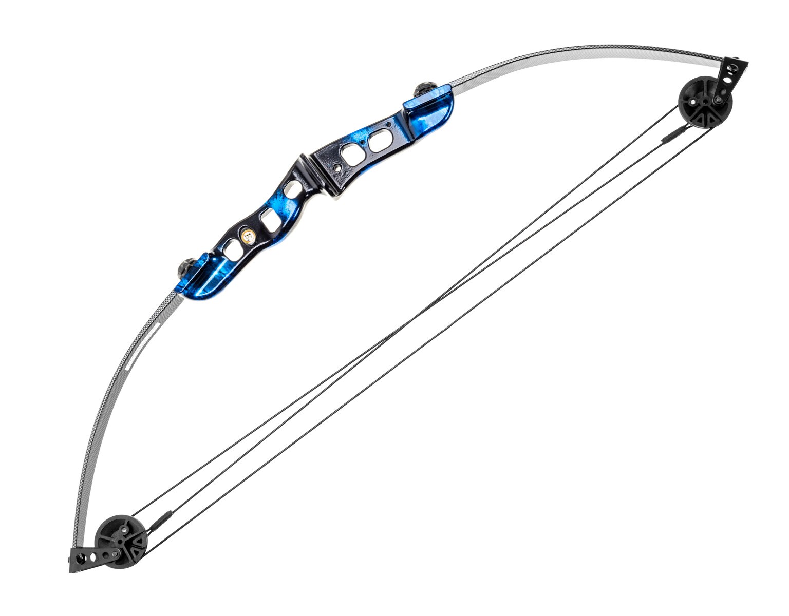 Arc cu scripete Poe Lang Firestar - set