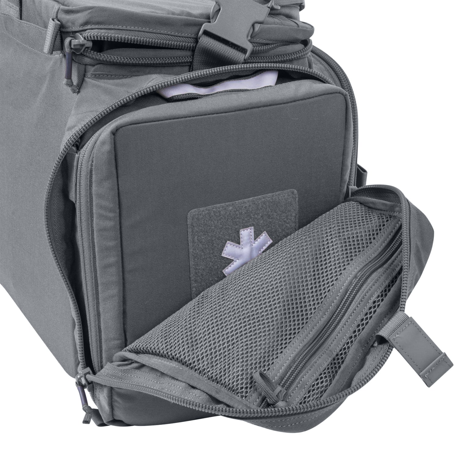 Geantă Helikon Rangemaster Gear Bag 41 l - Shadow Grey