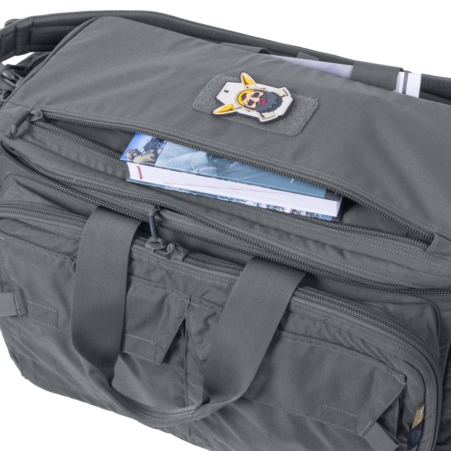Geantă Helikon Rangemaster Gear Bag 41 l - Shadow Grey