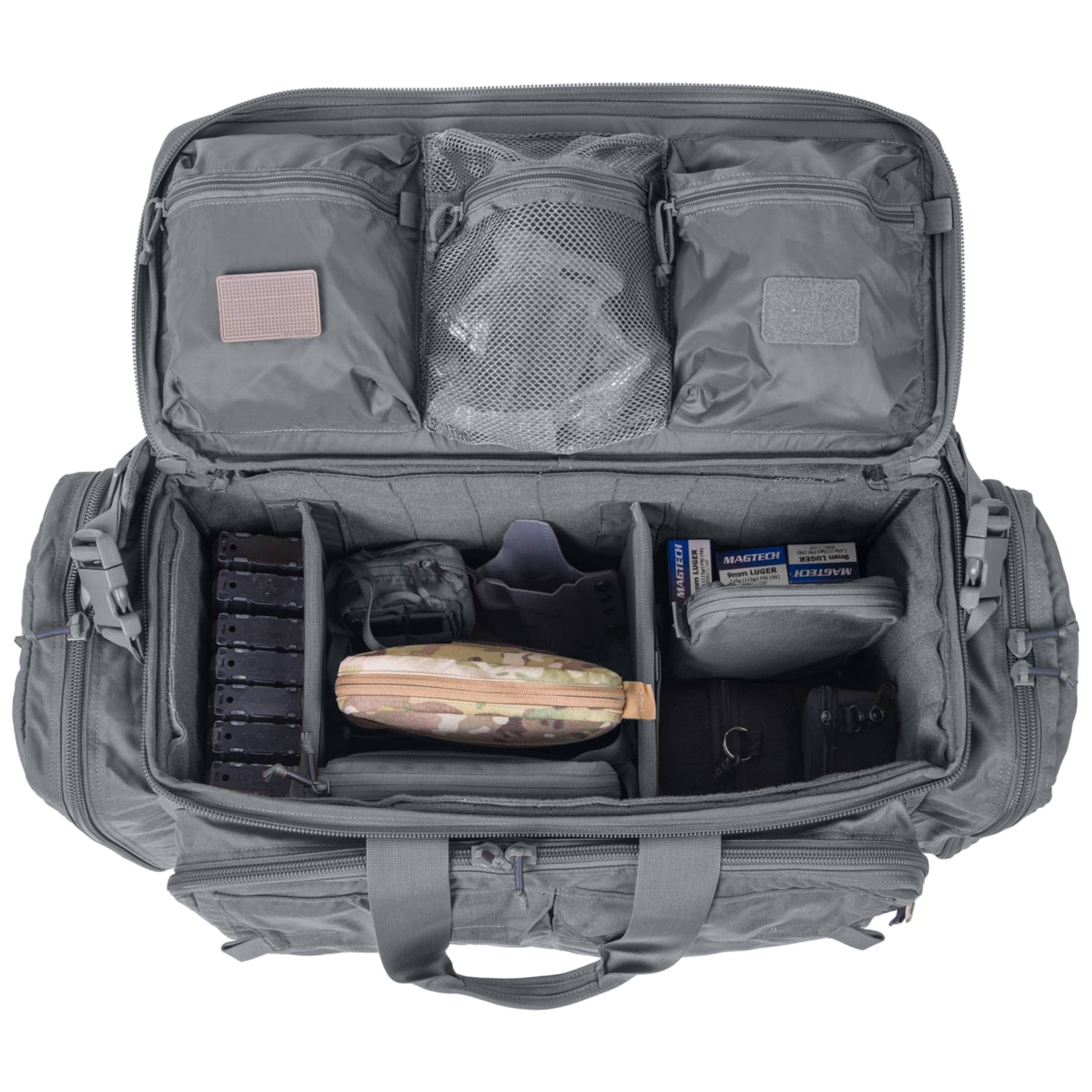 Geantă Helikon-Tex Rangemaster Gear Bag 41 l - Shadow Grey