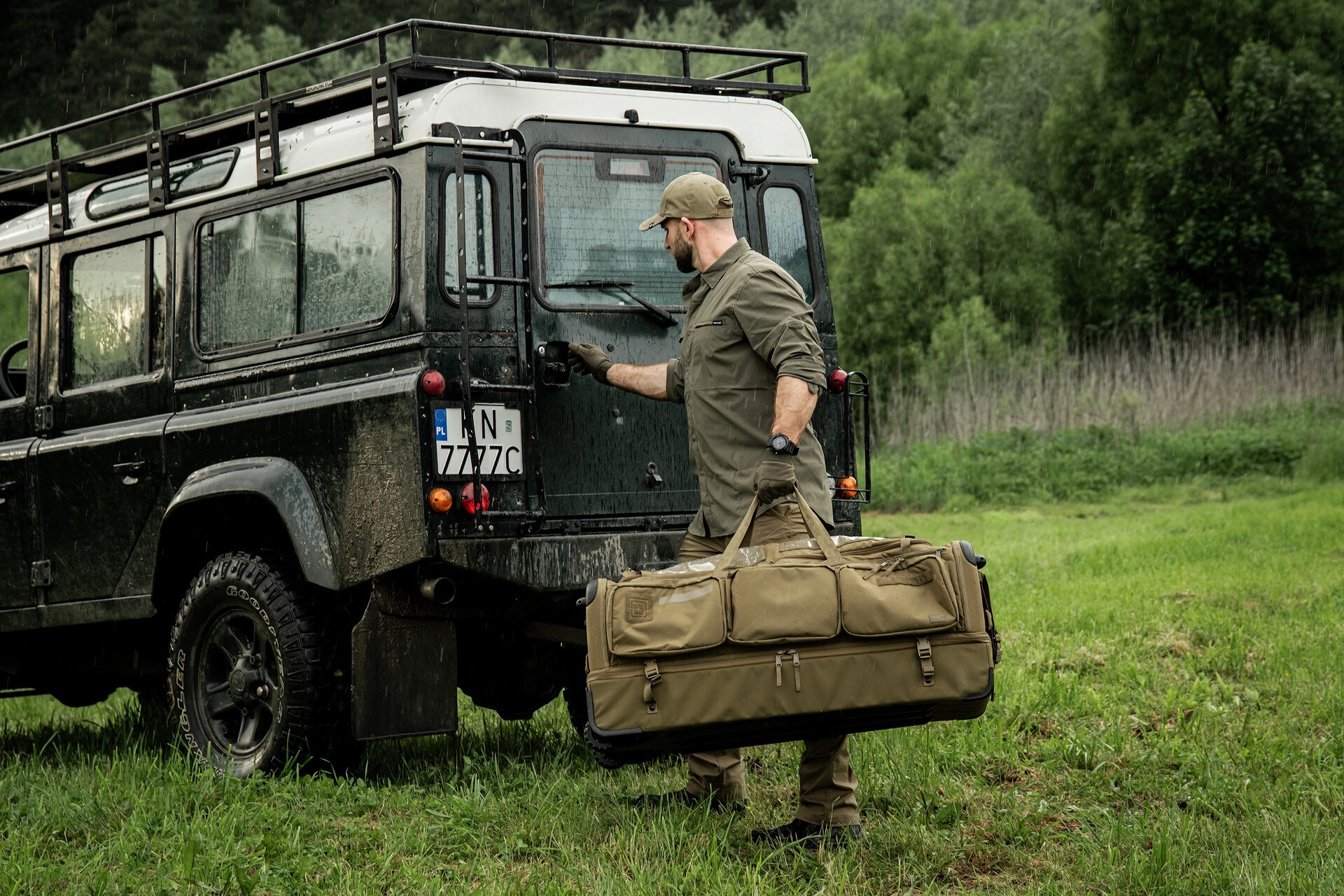 Geantă 5.11 CAMS 3.0 186 l - Kangaroo