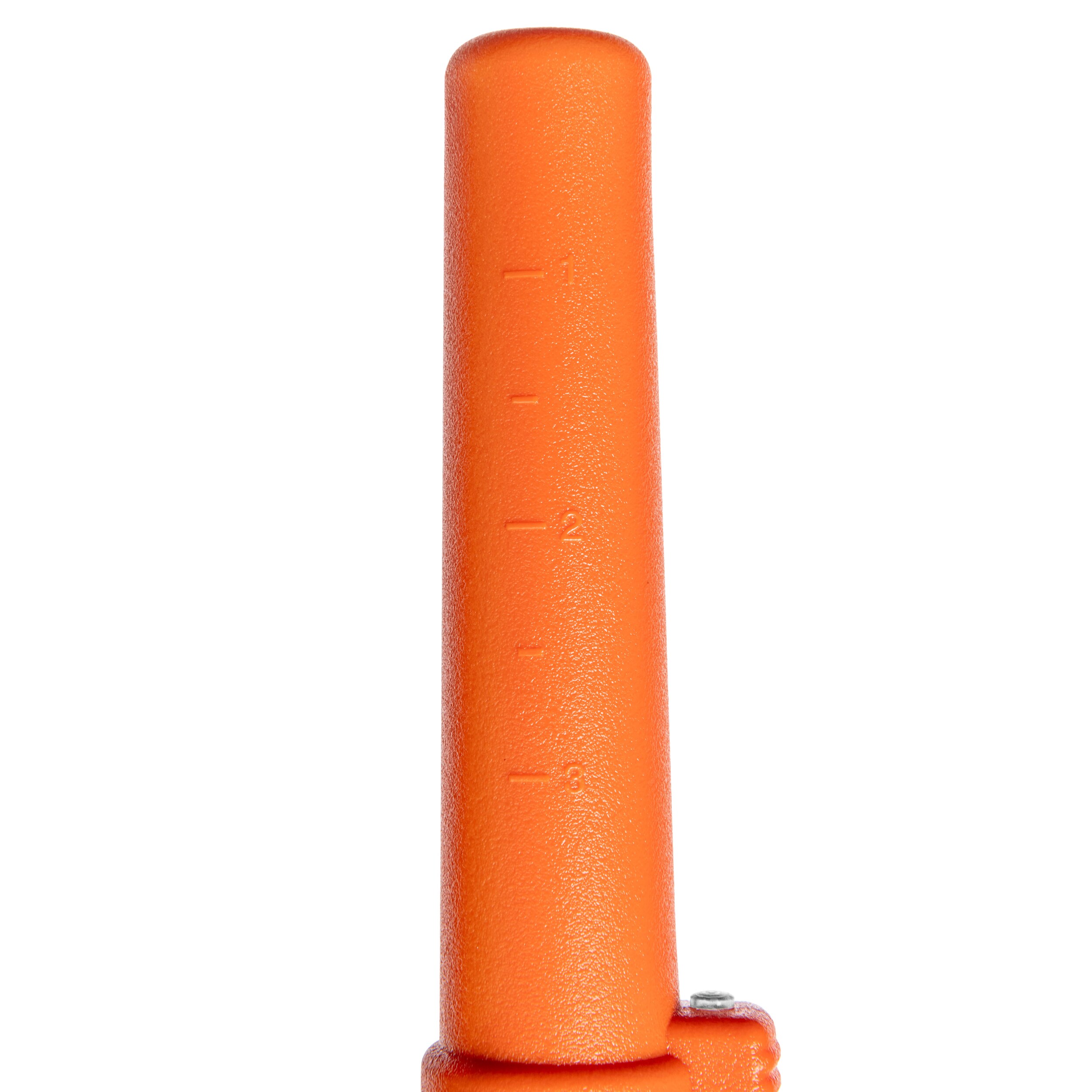 Detector de  metale portabil Quest Xpointer Land - Orange