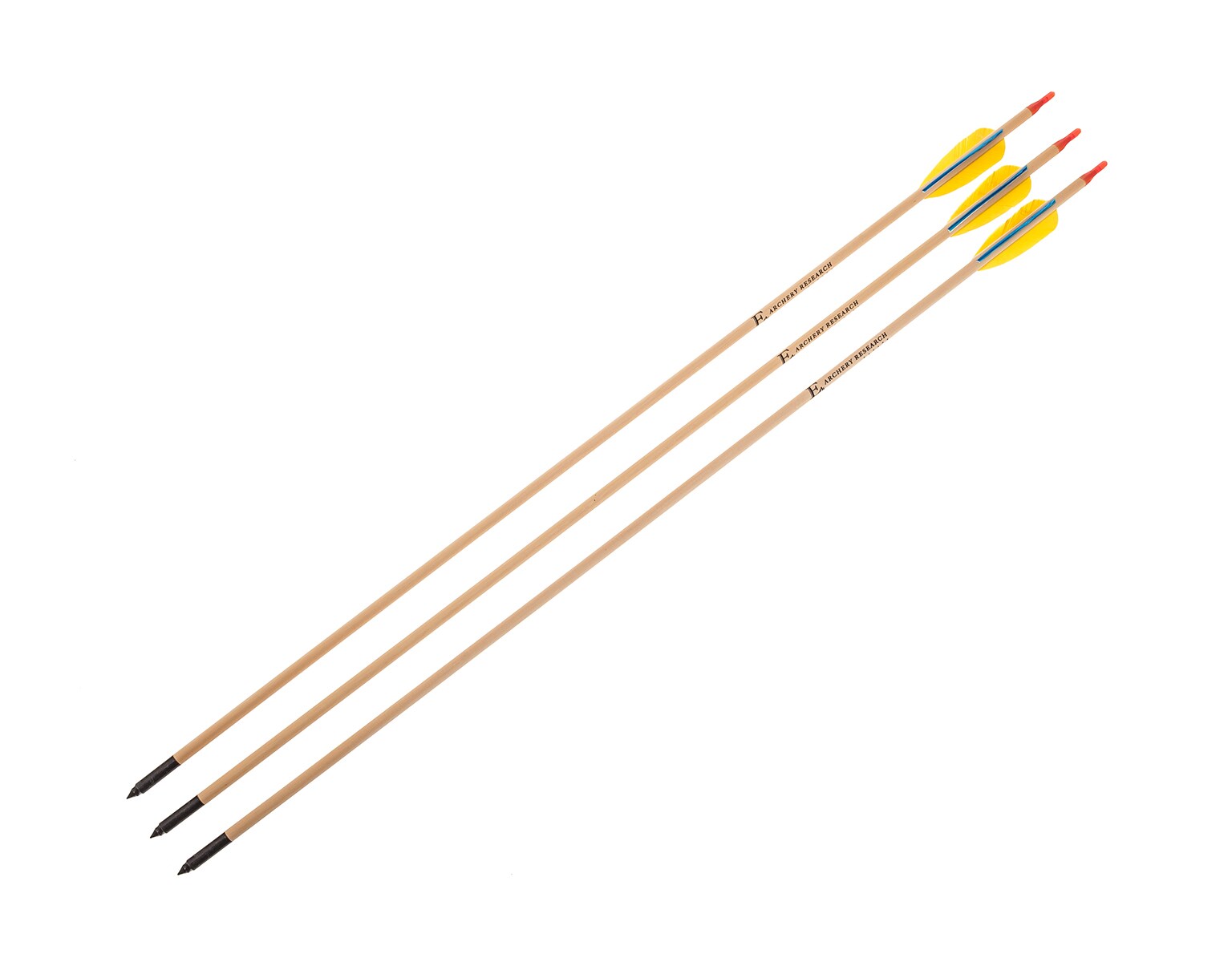 Săgeată din lemn Poe Lang 29