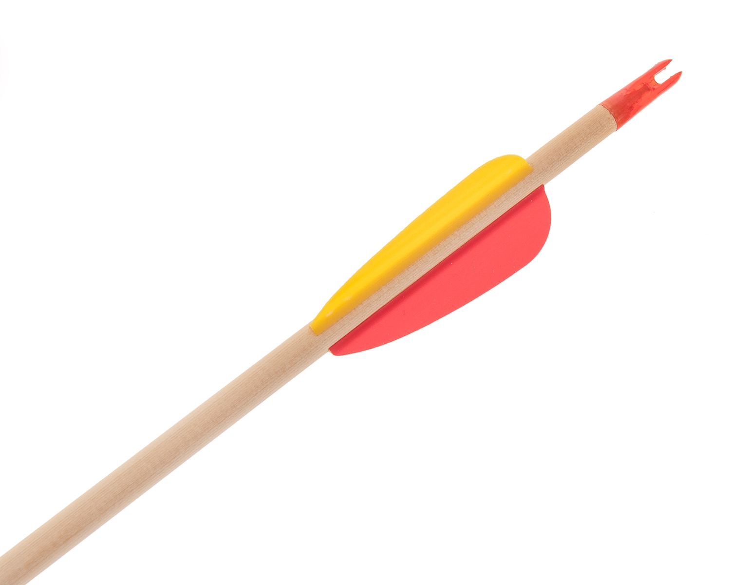 Săgeți Poe Lang din lemn 29''- set de 5 buc.