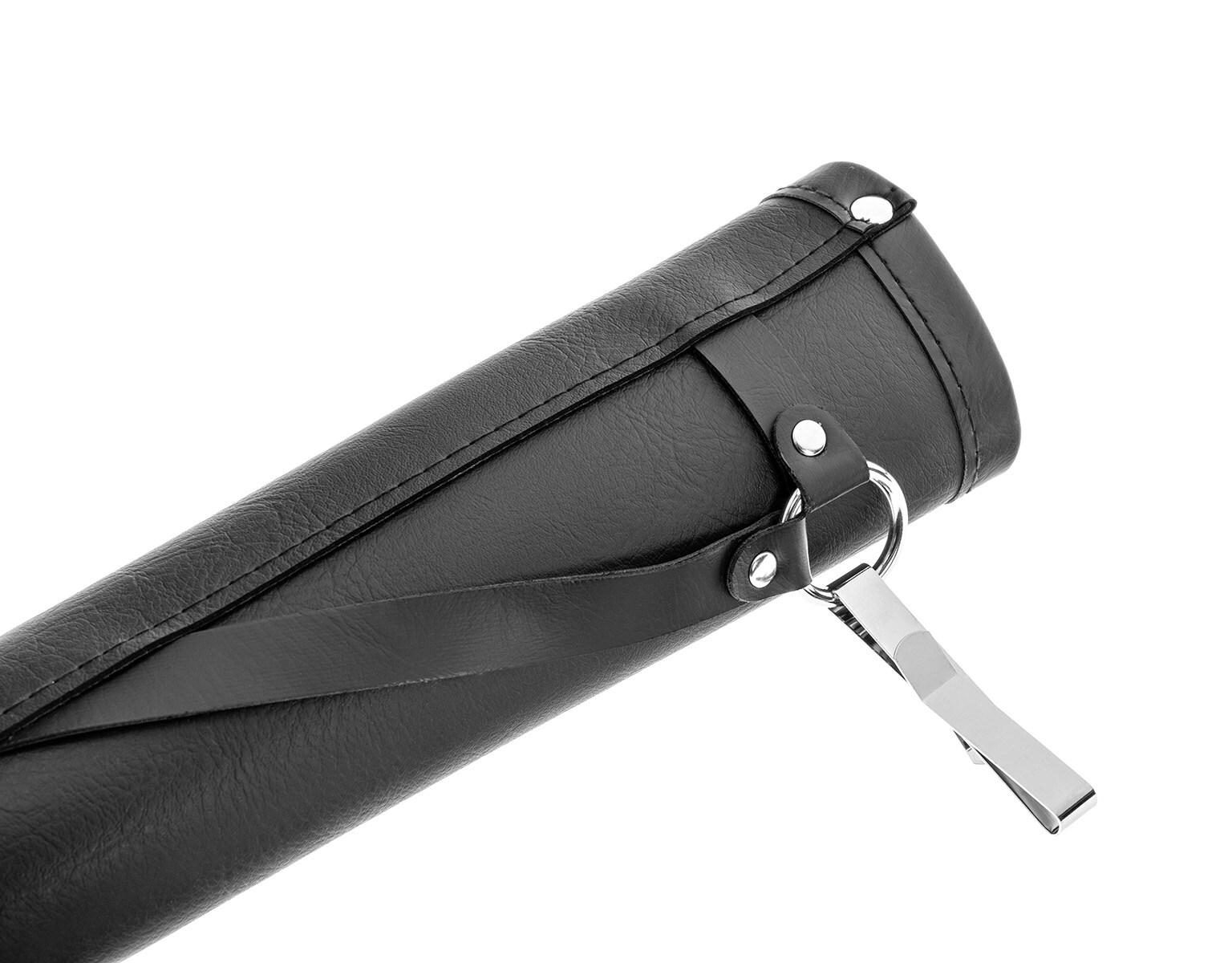 Husă pentru săgeți Poe Lang din piele - Black