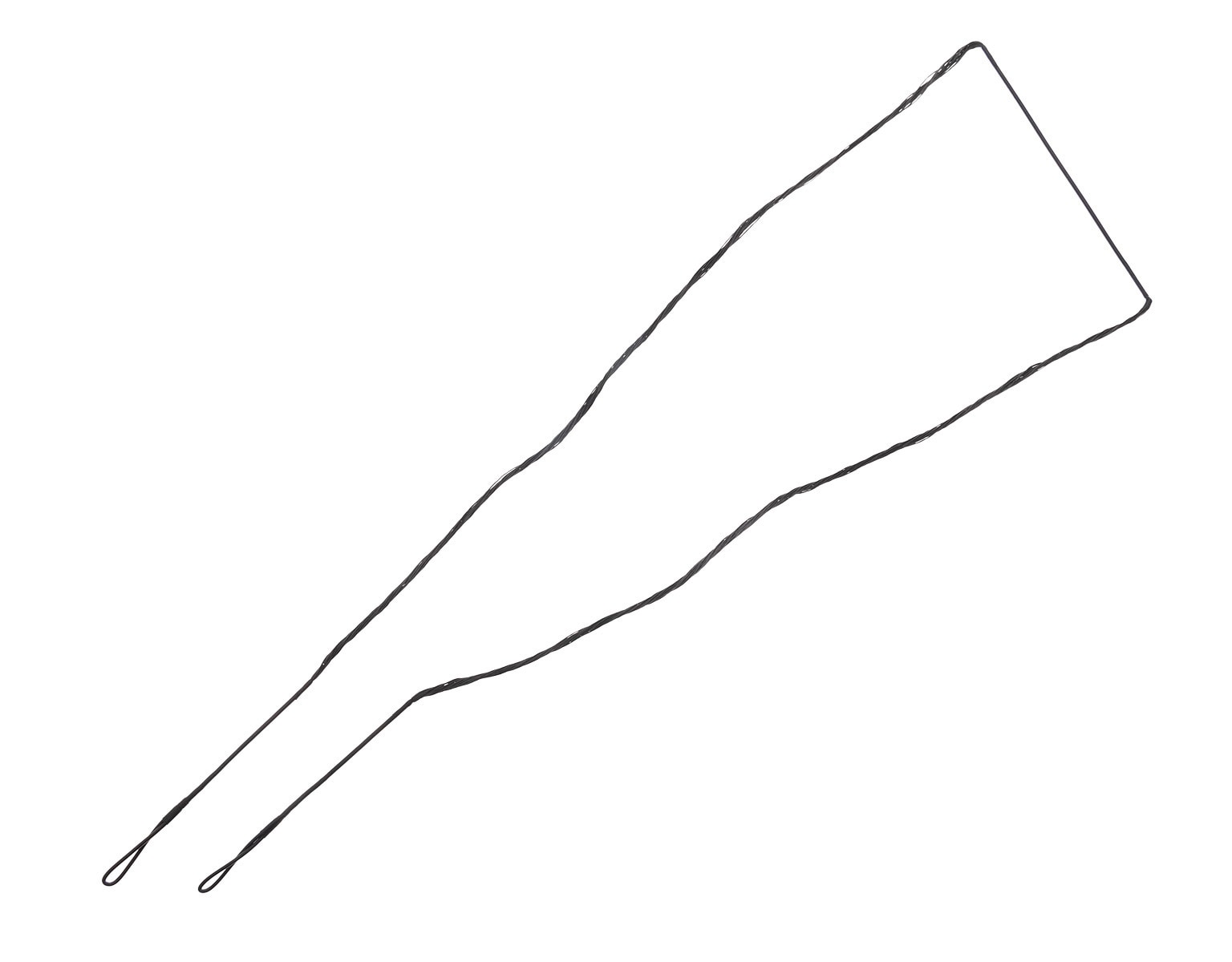 Coardă pentru arc Poe Lang Blue Jazz