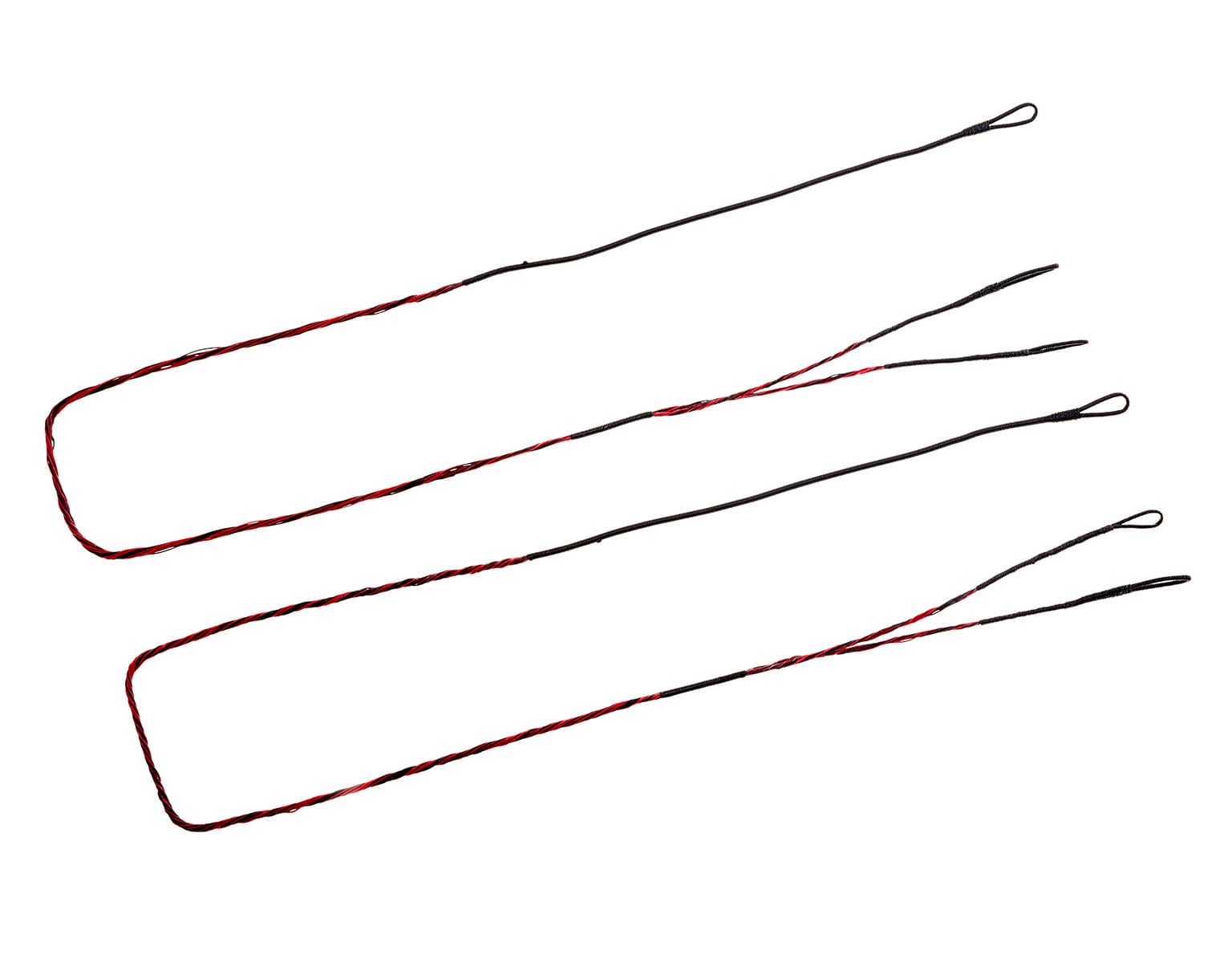 Sistem de scripete Poe Lang pentru arc Exterminator - Roșu