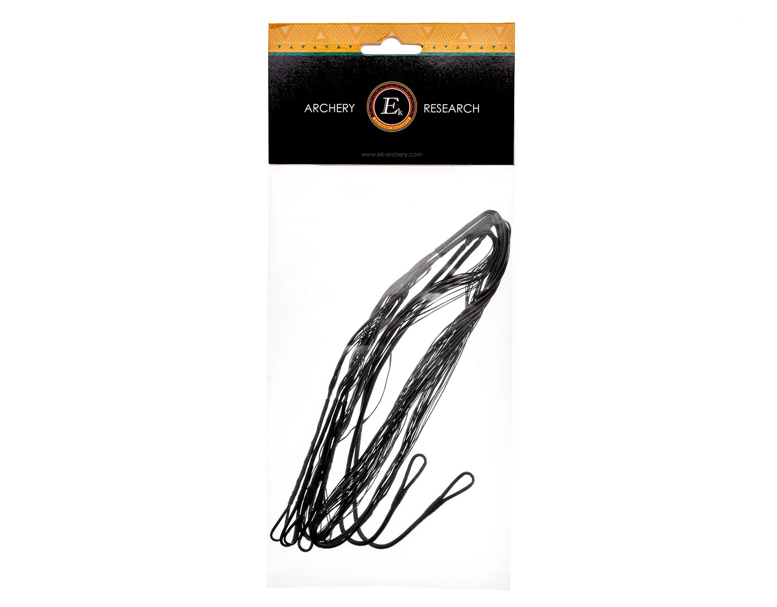 Sistem de scripete Poe Lang pentru arc Exterminator - Negru