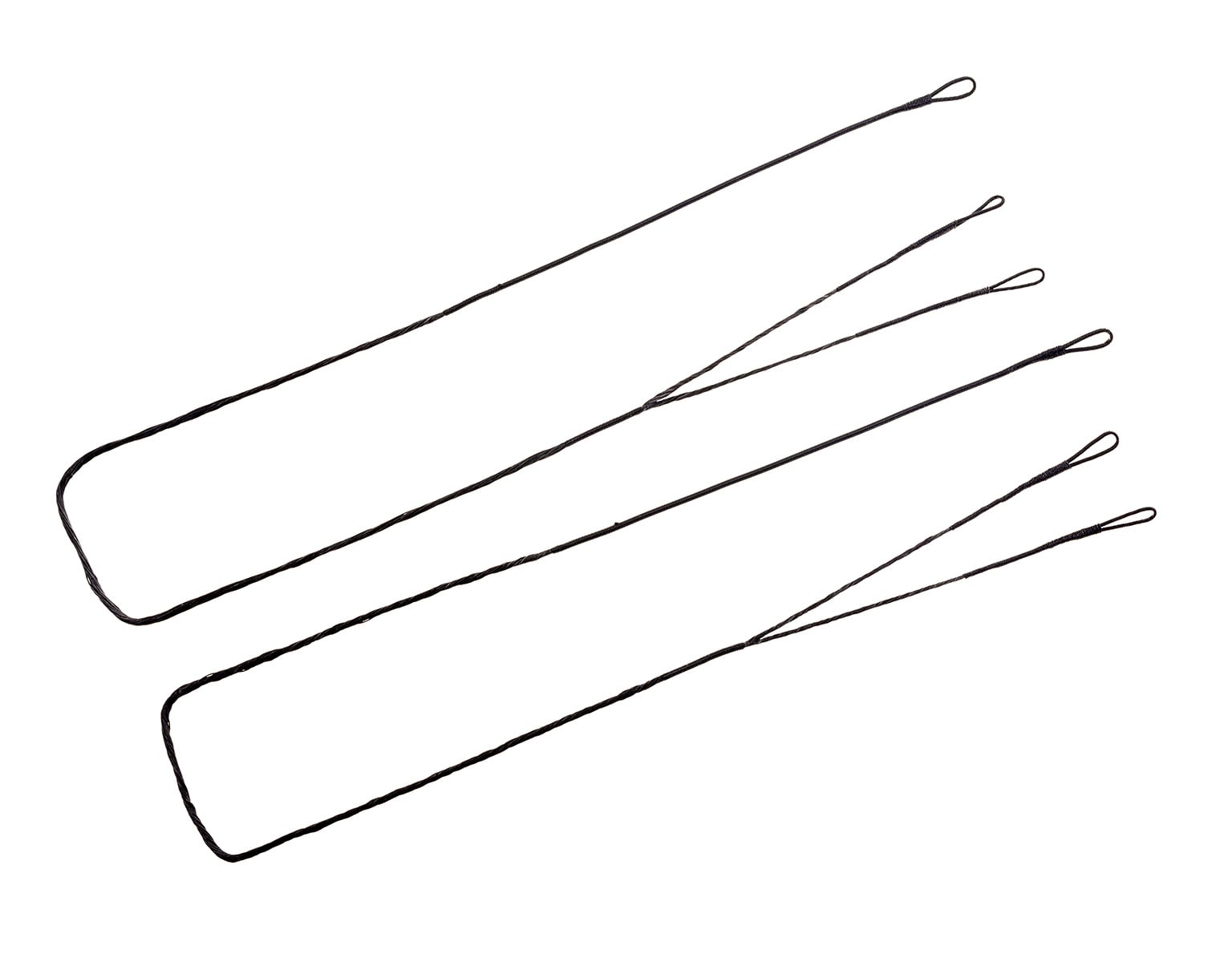 Sistem de scripete Poe Lang pentru arc Exterminator - Negru