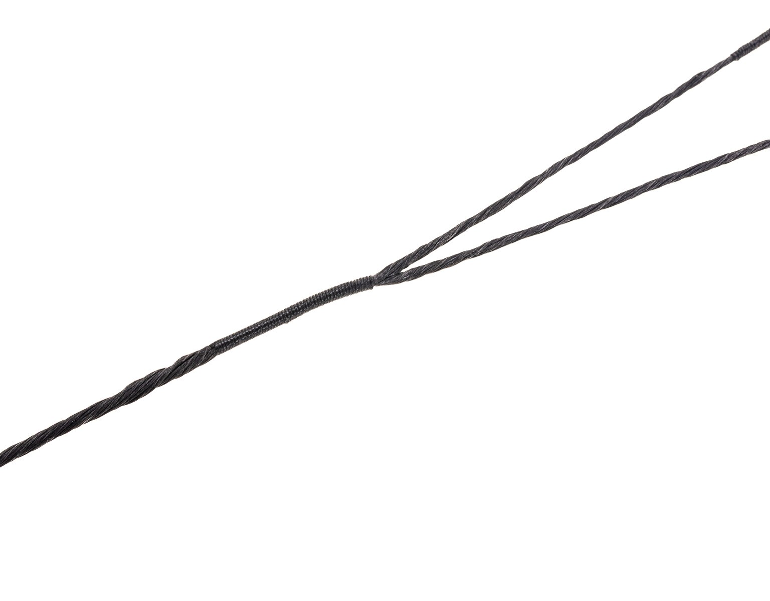 Sistem de scripete Poe Lang pentru arc Exterminator - Negru