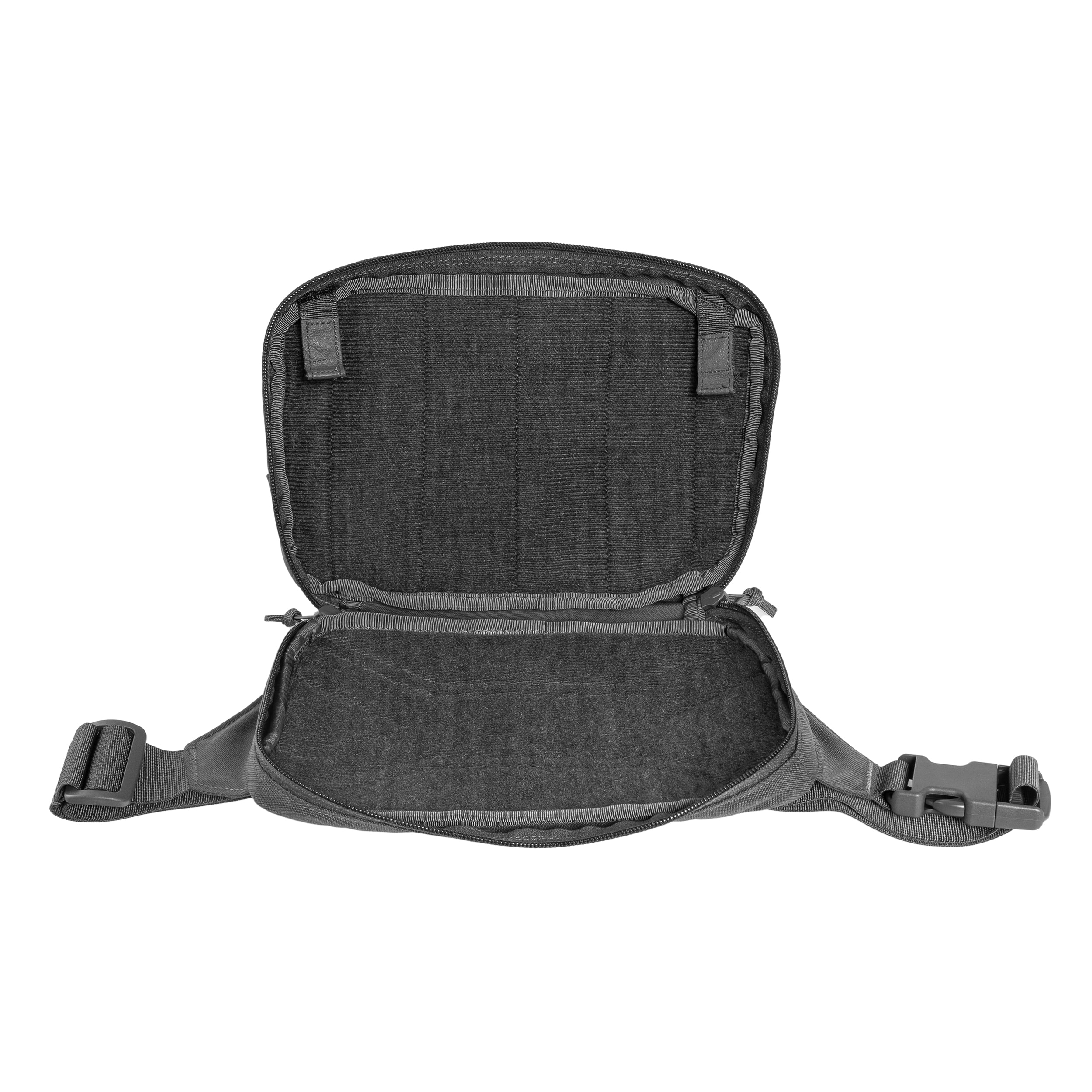 Borsetă de șold Helikon RAT 1,8 l - Shadow Grey