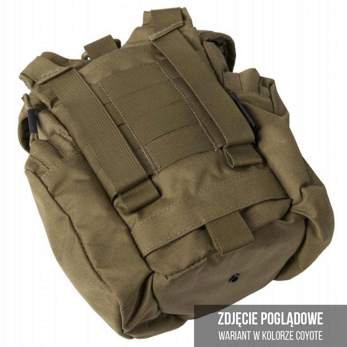 Geantă Helikon Essential Kitbag 2,5 l - Desert Night Camo