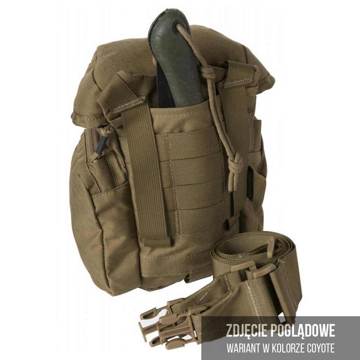 Geantă Helikon Essential Kitbag 2,5 l - Desert Night Camo