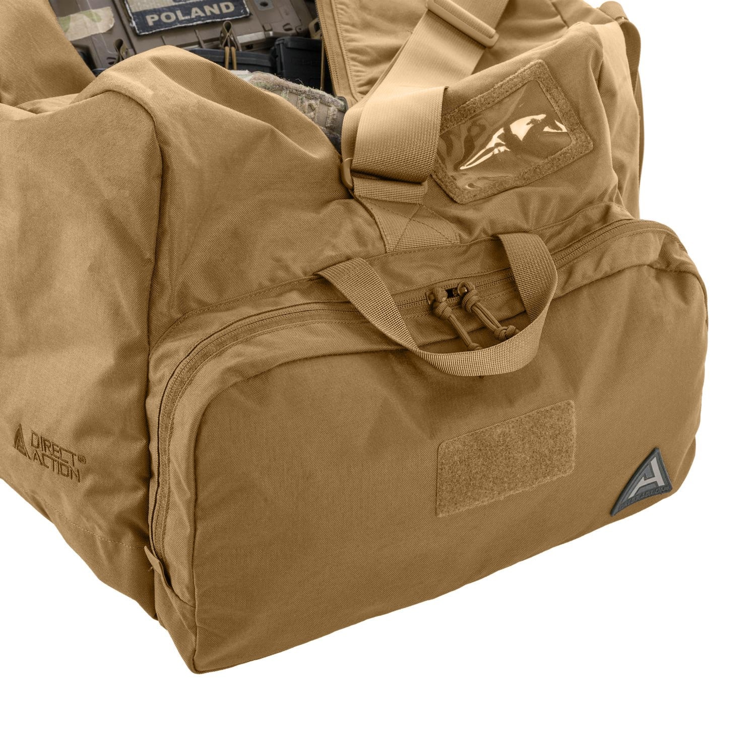 Geantă Direct Action Deployment Bag Medium 80 l - Coyote Brown