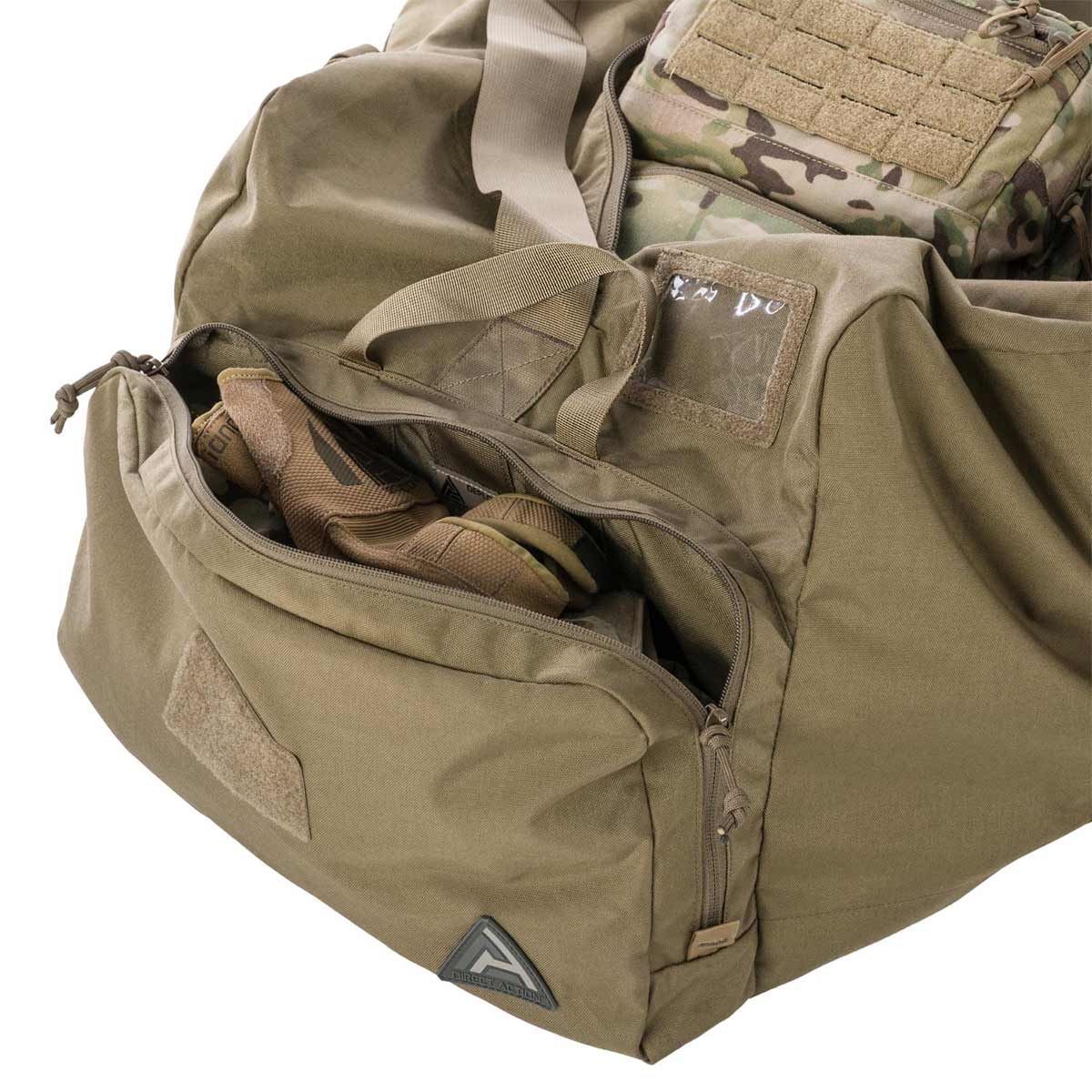 Geantă Direct Action Deployment Bag Medium 80 l - Adaptive Green