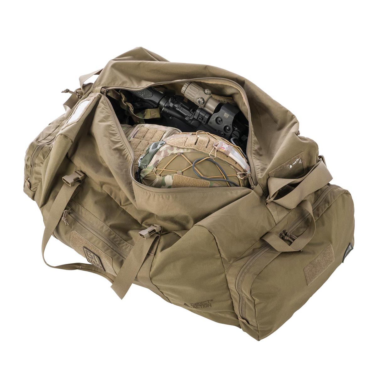 Geantă Direct Action Deployment Bag Medium 80 l - Adaptive Green