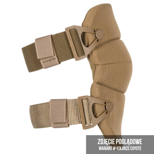 Genunchiere AltaFlex AltaLok - MultiCam