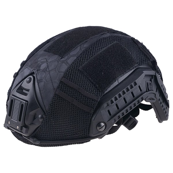 Husă FMA pentru casca militară tip Maritime - Kryptek Typhon