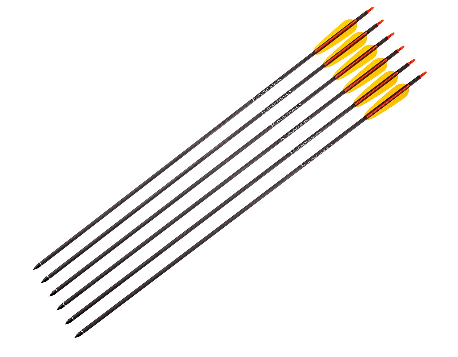 Săgeată din fibră de carbon Poe Lang 30