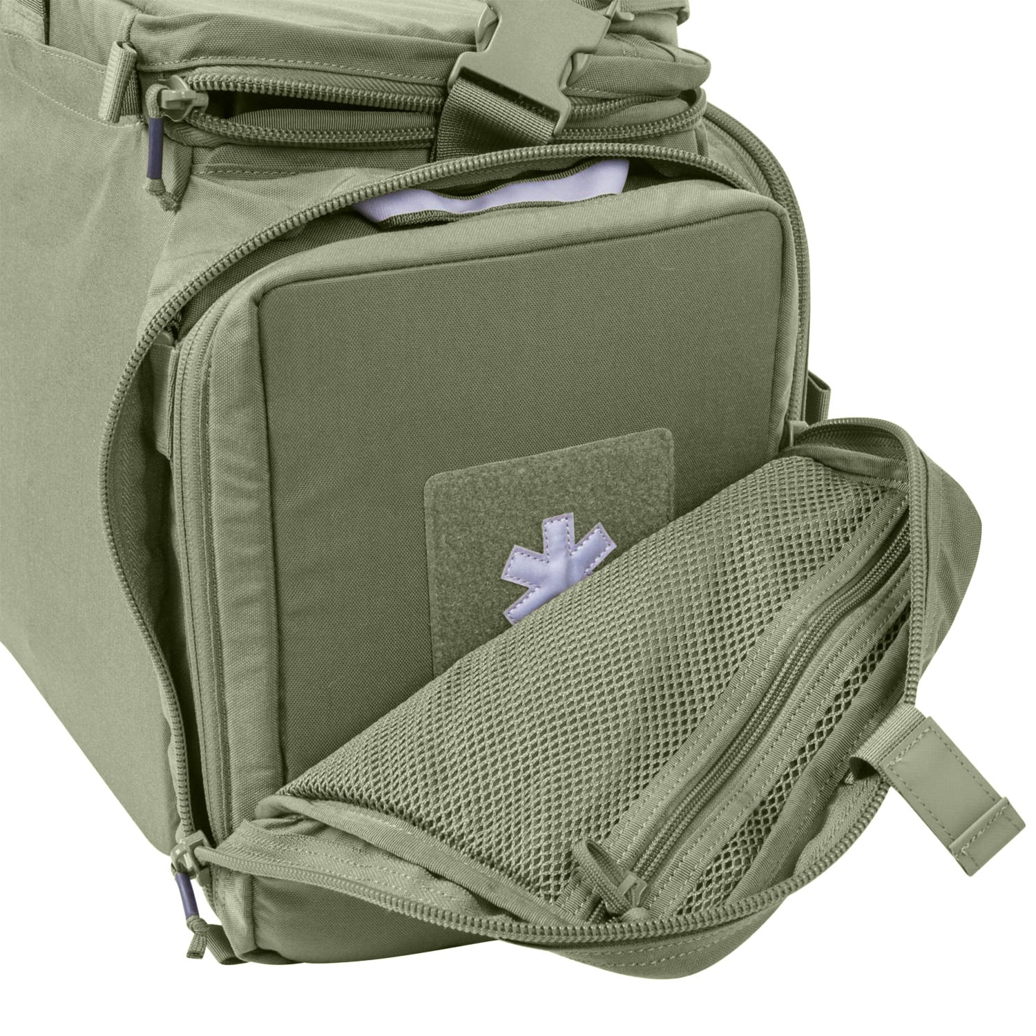 Geantă Helikon-Tex Rangemaster Gear Bag 41 l - Olive Green