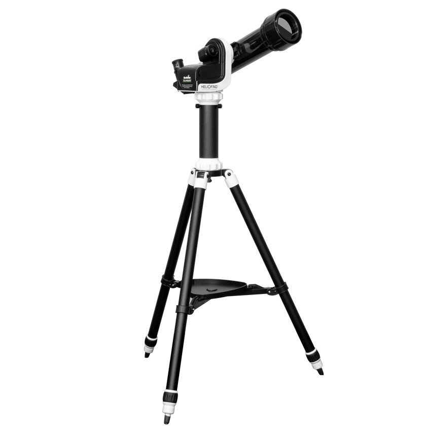 Telescop Sky-Watcher SolarQuest 70/500 cu asamblare HelioFind