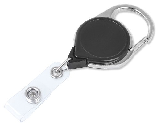 Retractor Key-Bak Retract-A-Badge ID
