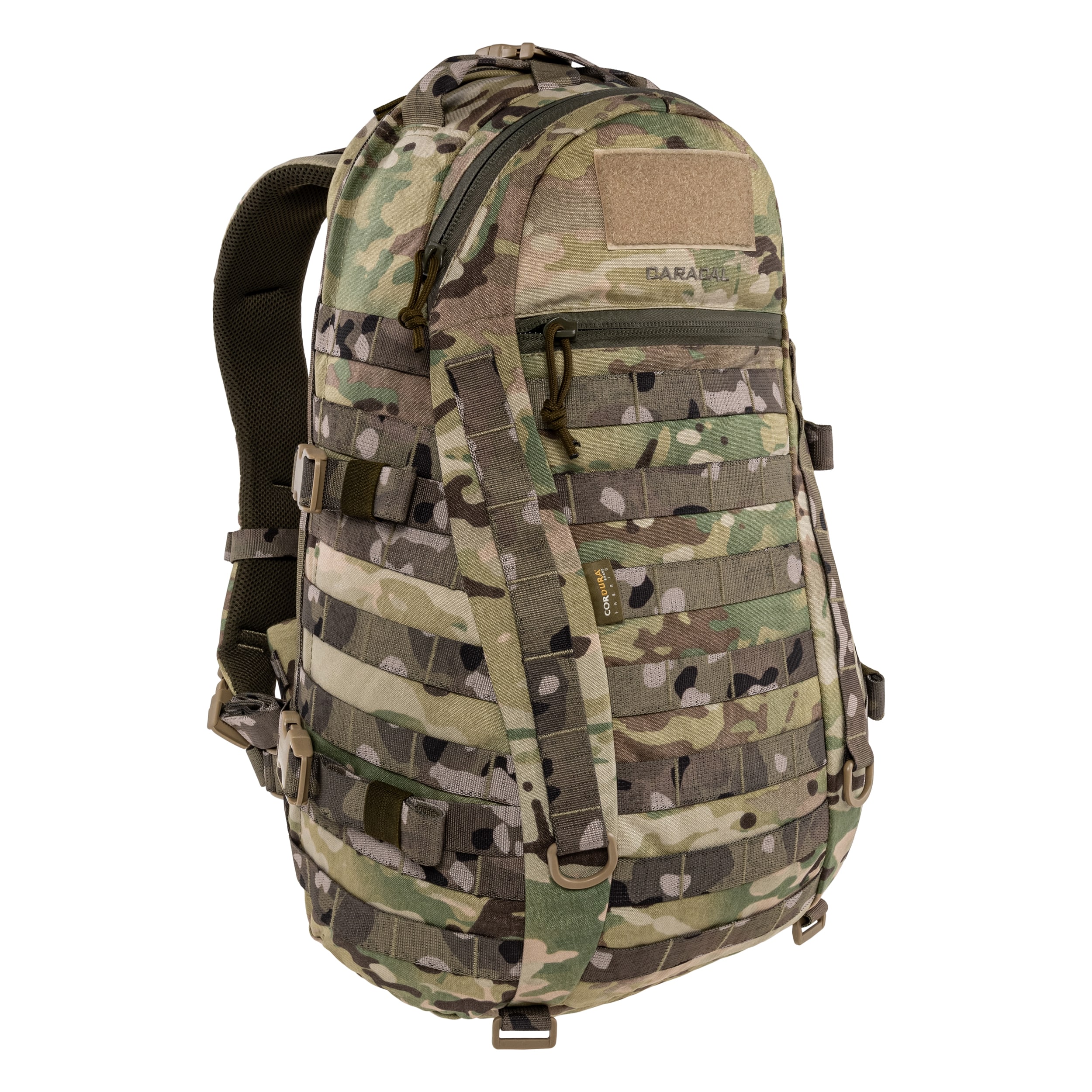 Rucsac Wisport Caracal 25 l - MultiCam