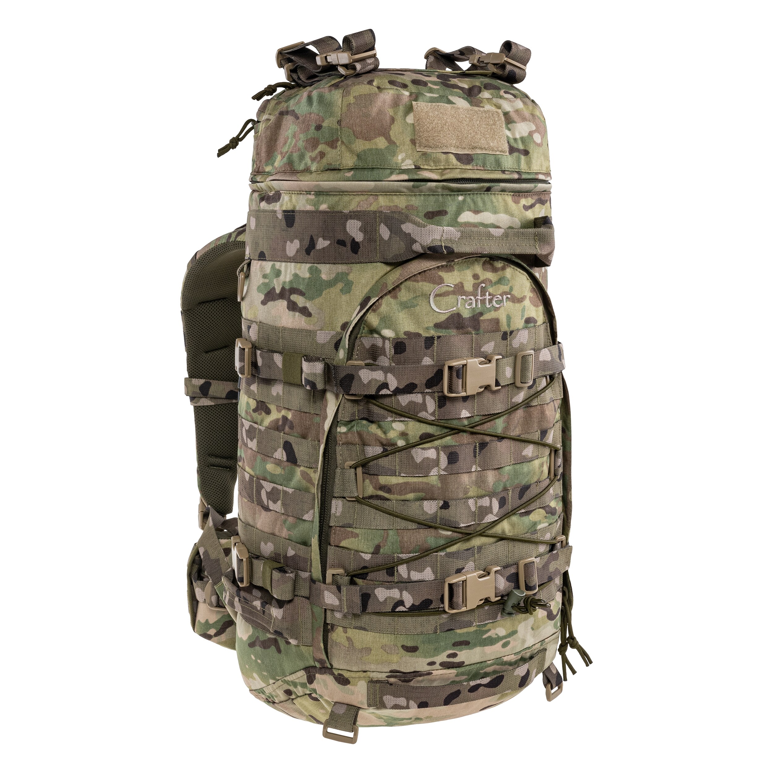 Rucsac Wisport Crafter 55 l - Multicam Full Camo