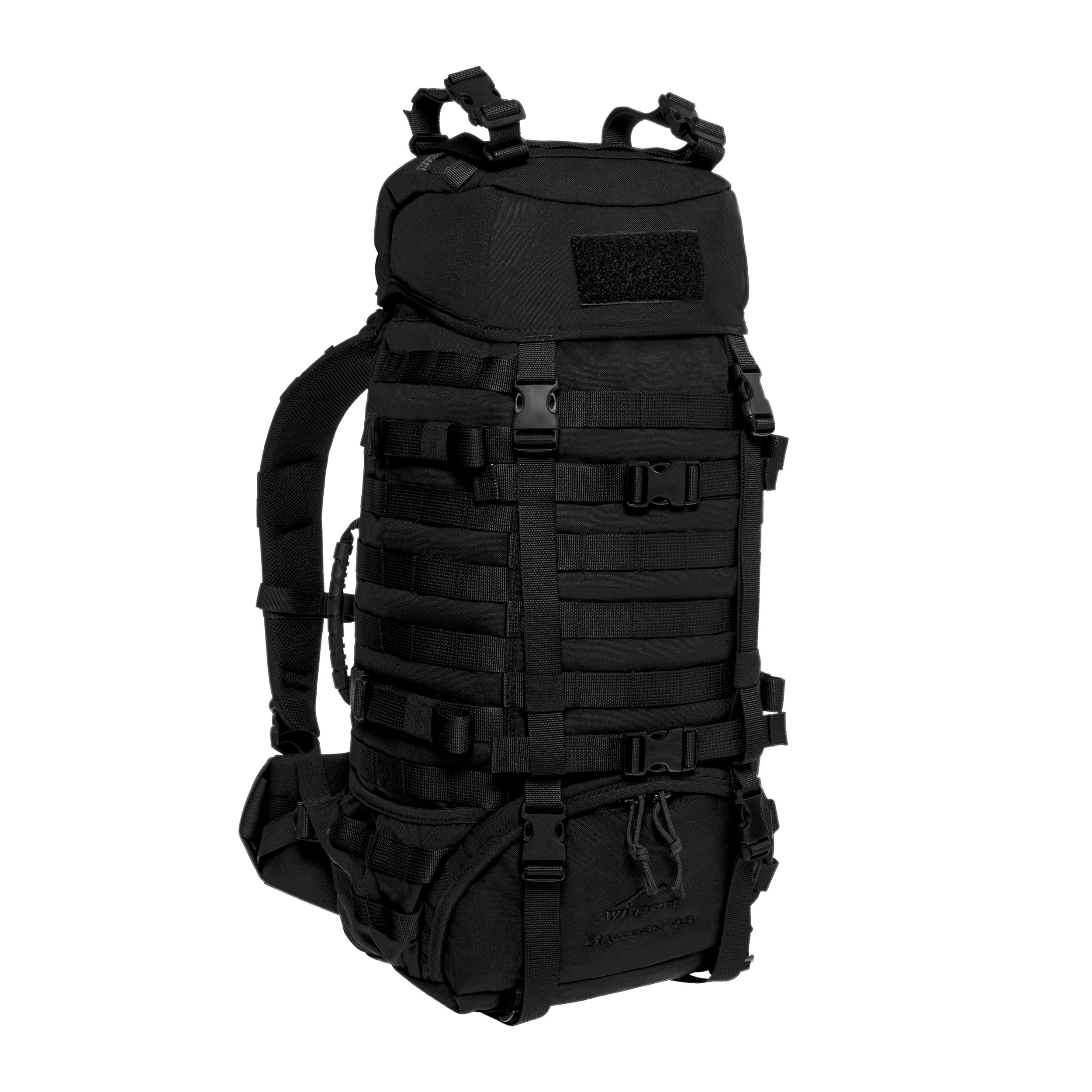 Rucsac Wisport Raccoon 45 l - Black