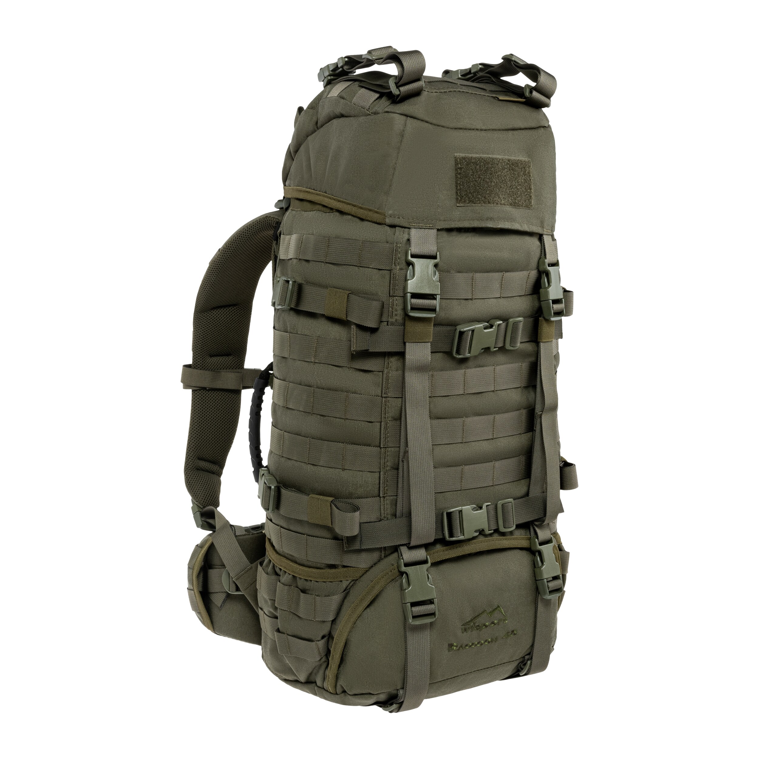 Rucsac Wisport Raccoon 45 l - RAL-6003