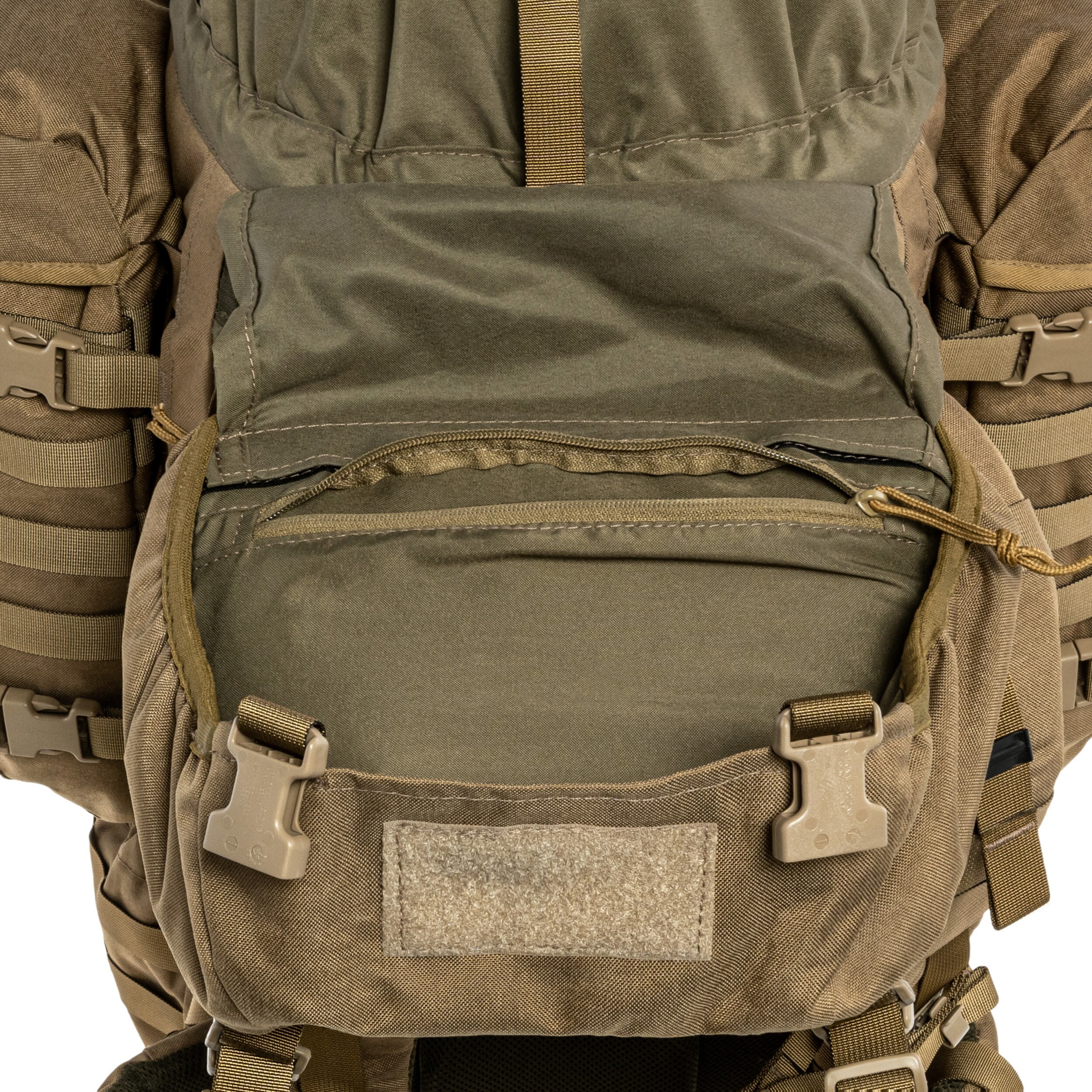 Rucsac Wisport Raccoon 65 l - Coyote