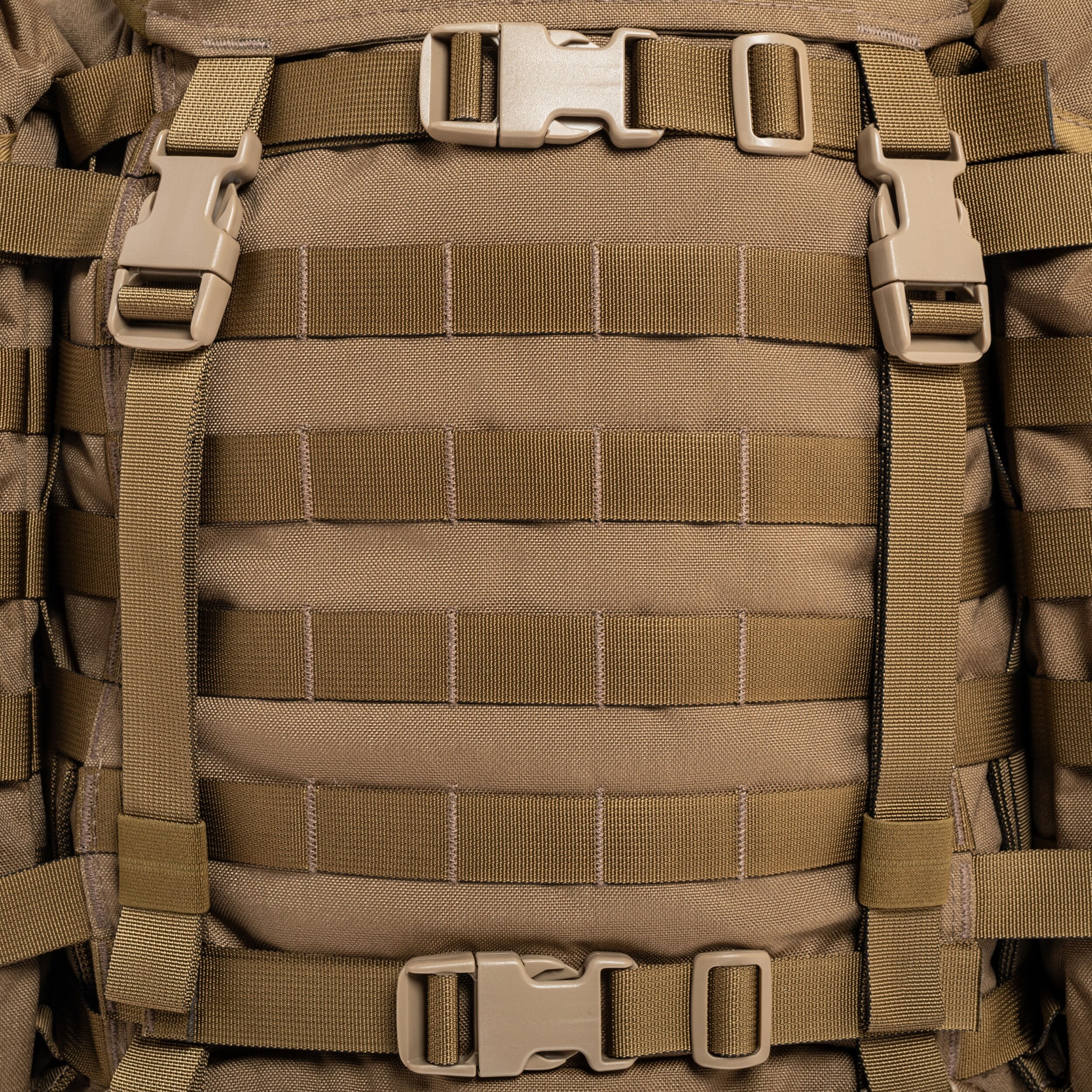 Rucsac Wisport Raccoon 85 l - Coyote