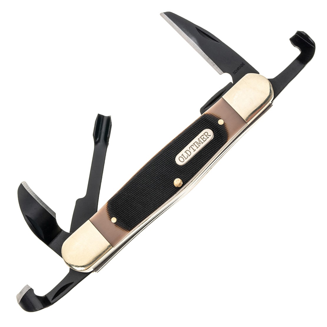 Briceag pentru lemn Schrade Classic Old Timer Splinter Carving - 153 mm