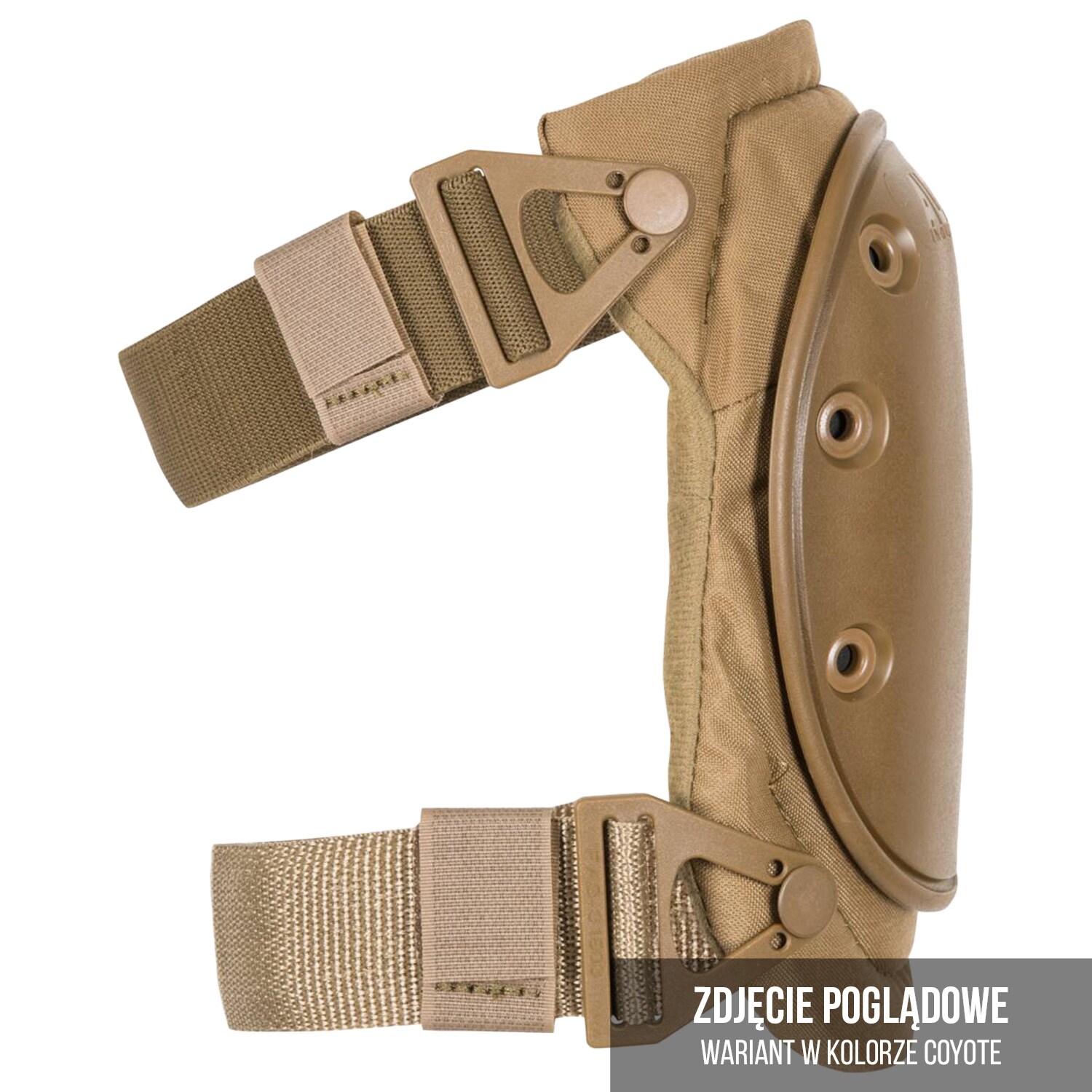 Genunchiere AltaFlex AltaLok - Woodland