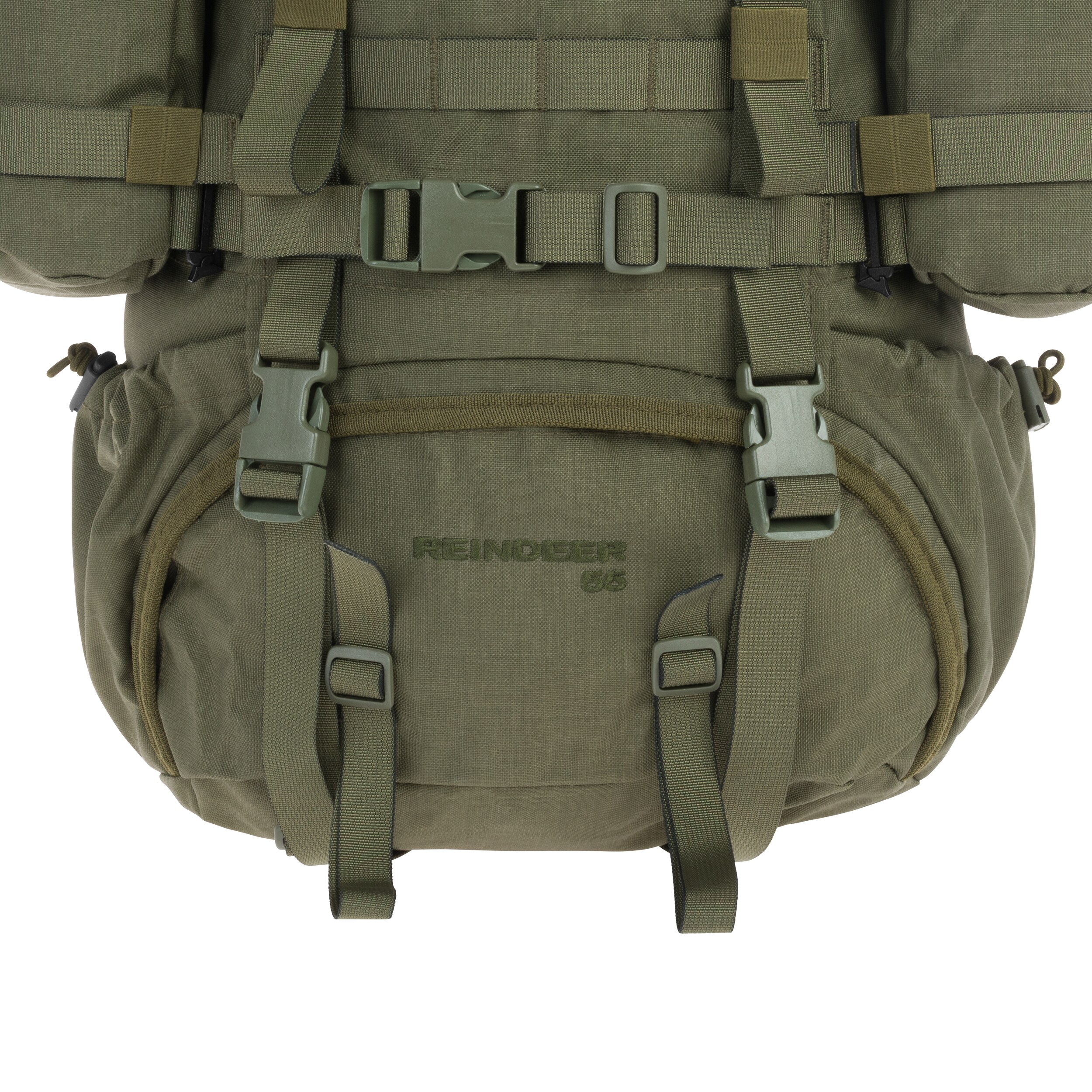 Rucsac Wisport Reindeer 55 l - RAL6003