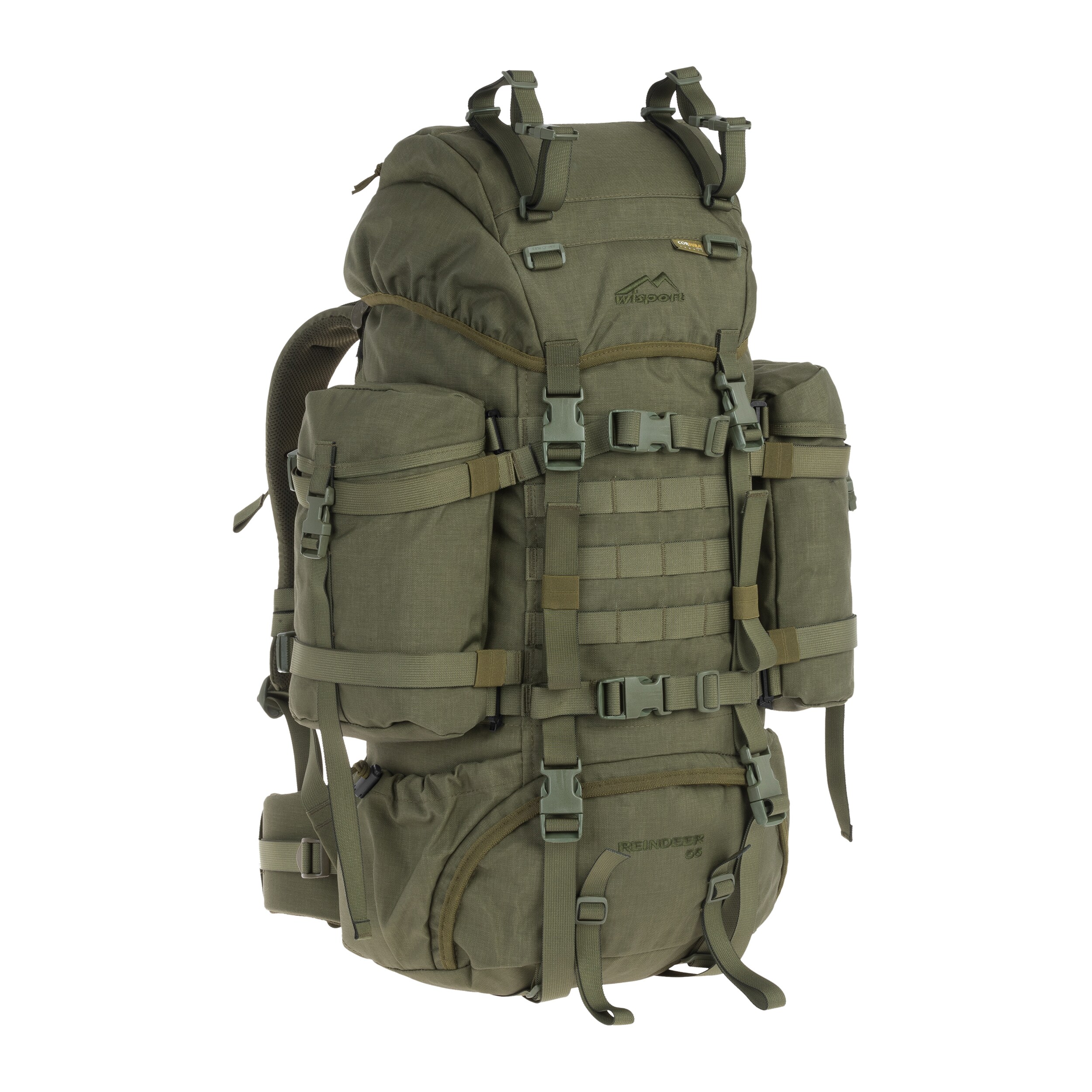 Rucsac Wisport Reindeer 55 l - RAL6003