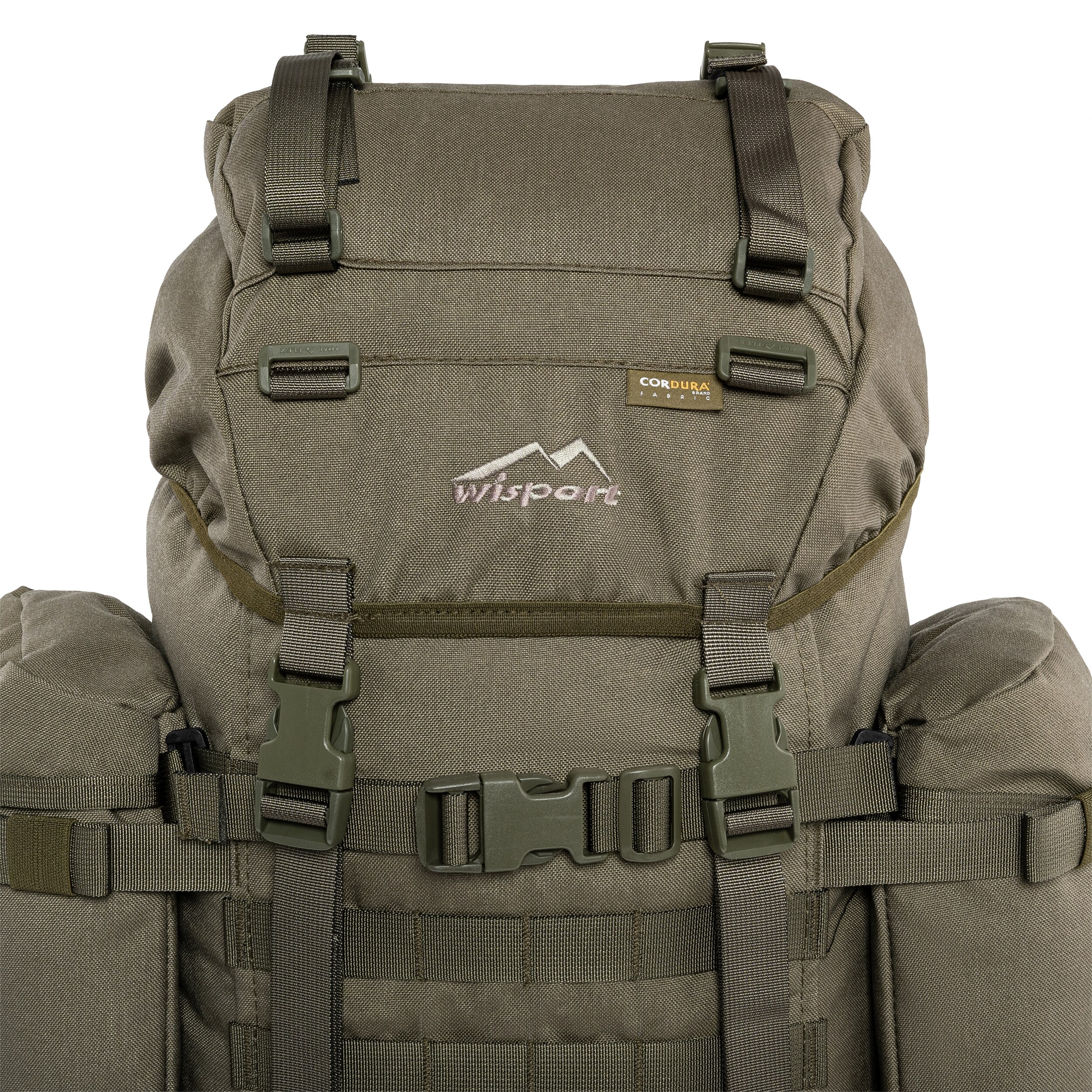 Rucsac Wisport Reindeer 55 l - RAL7013