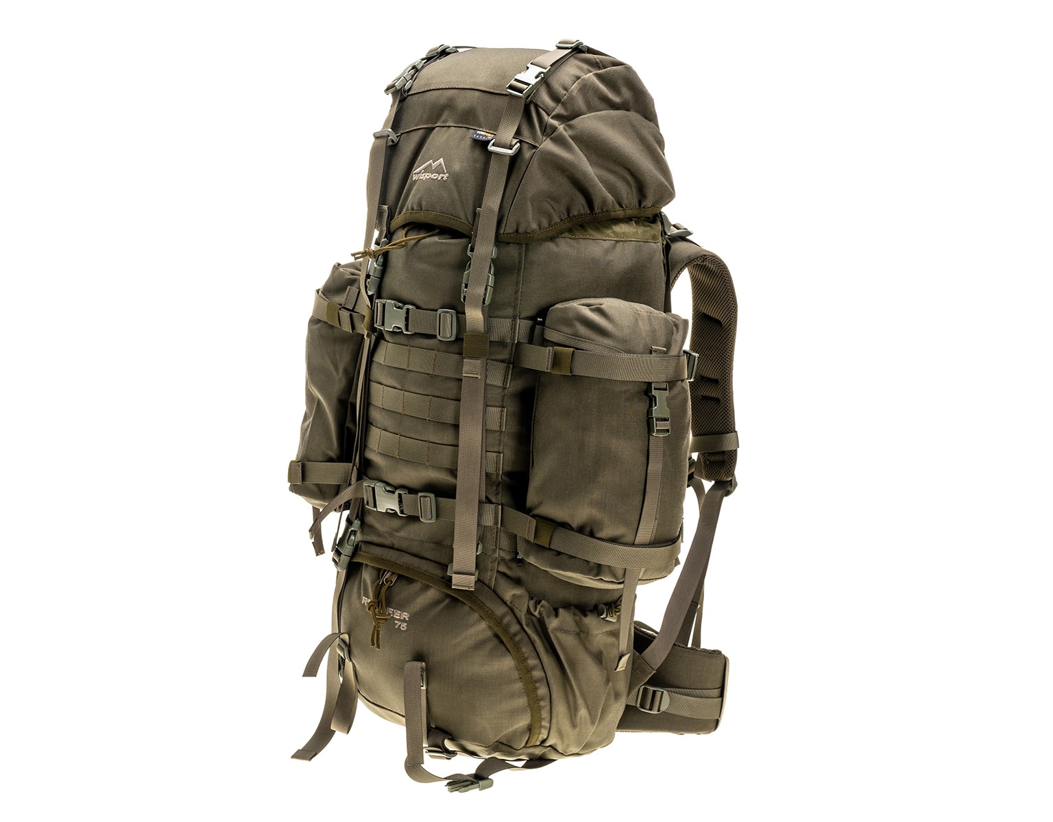 Rucsac Wisport Reindeer 75 l - RAL 6003