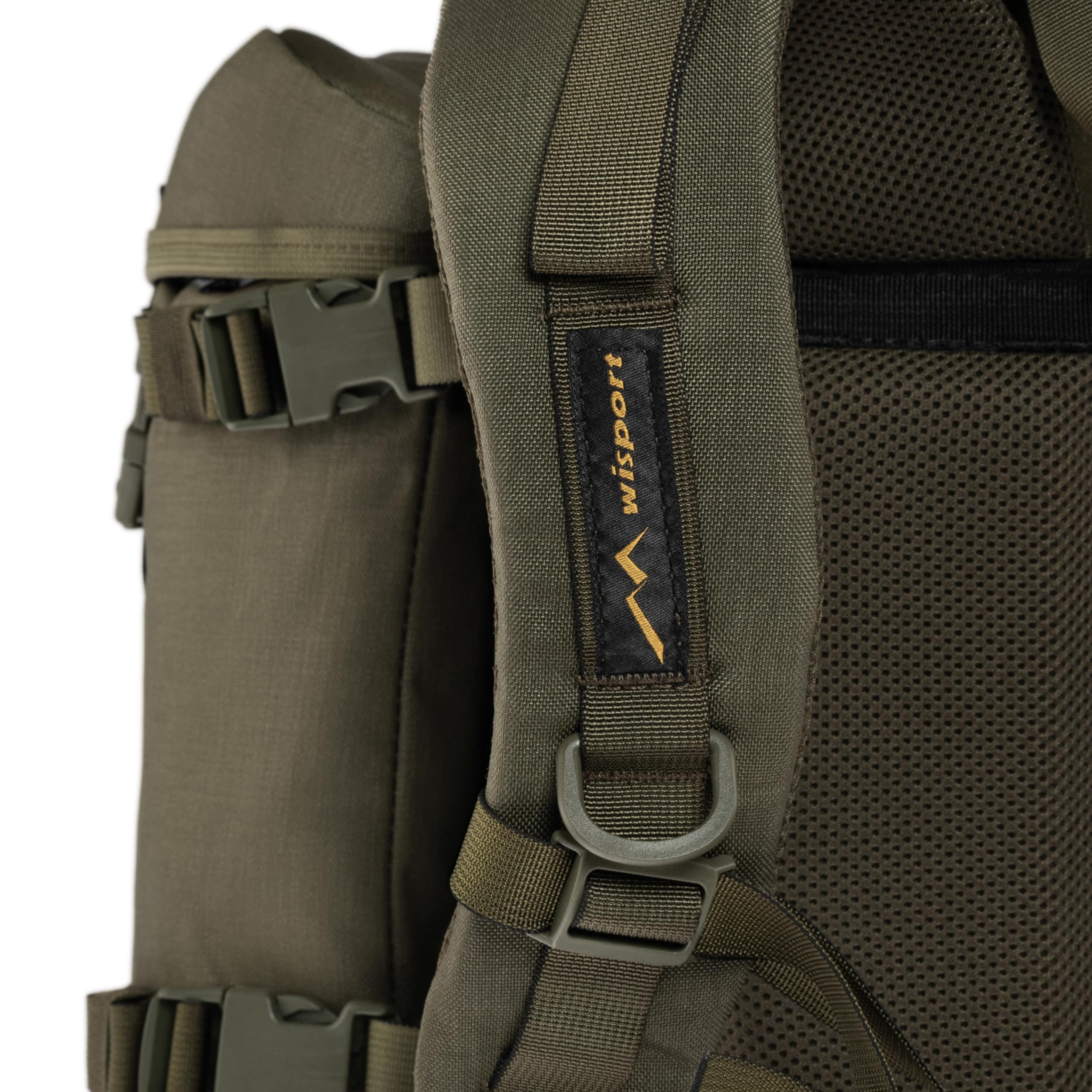 Rucsac Wisport Reindeer 75 l - RAL 6003