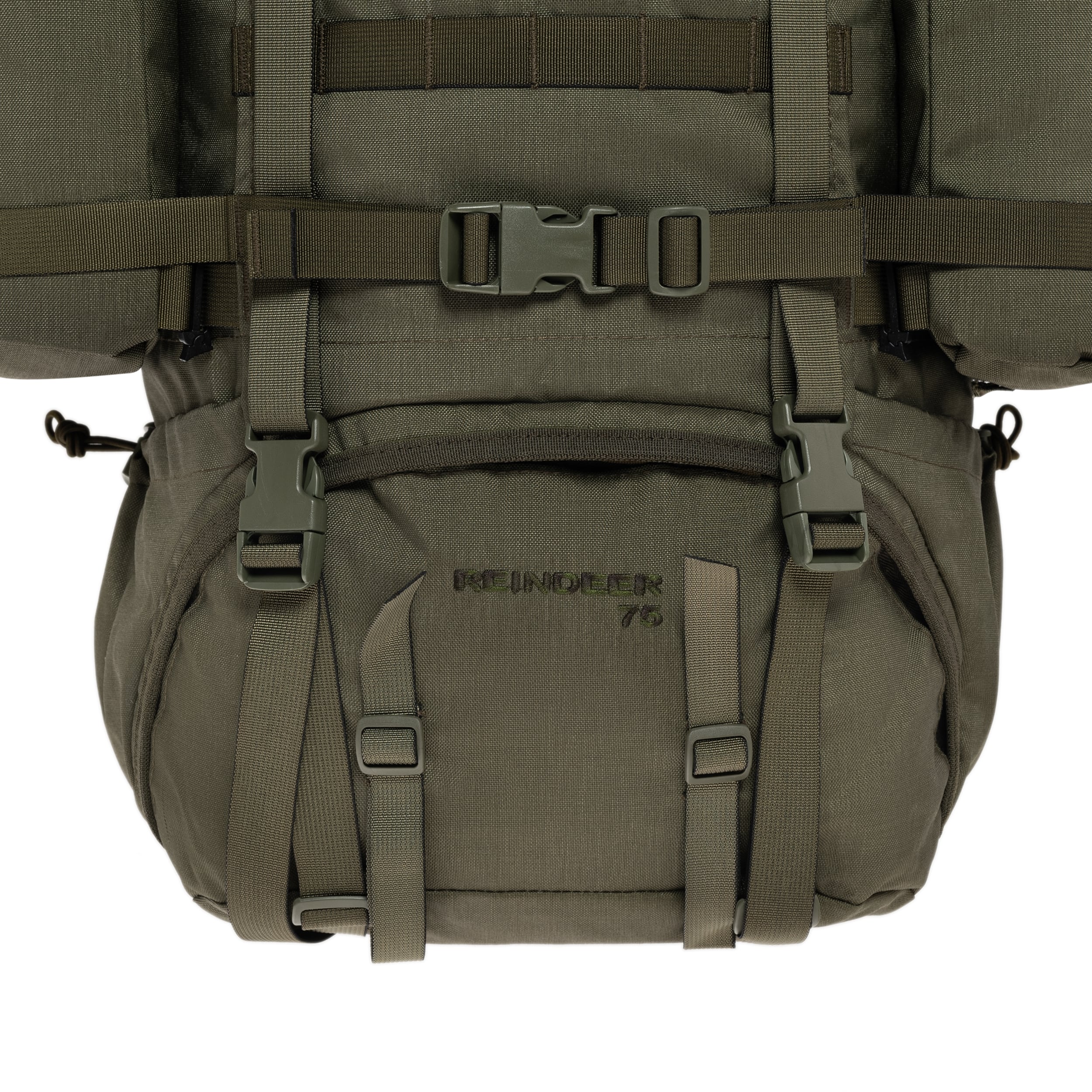 Rucsac Wisport Reindeer 75 l - RAL 6003