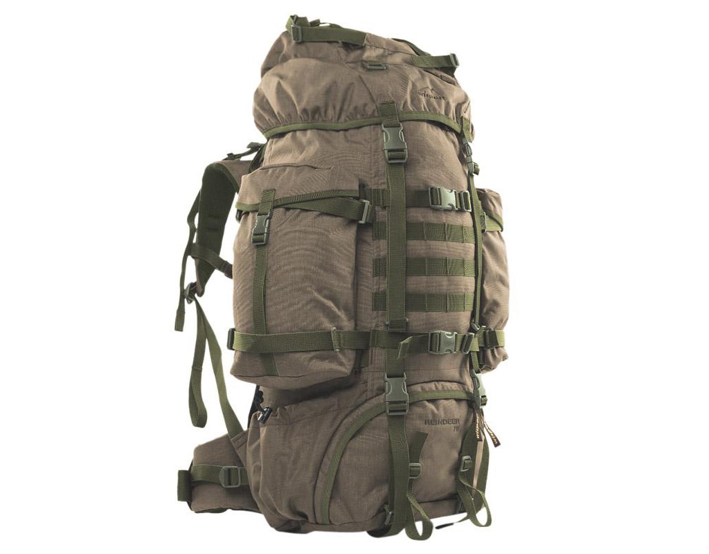 Rucsac Wisport Reindeer 75 l - RAL 7013