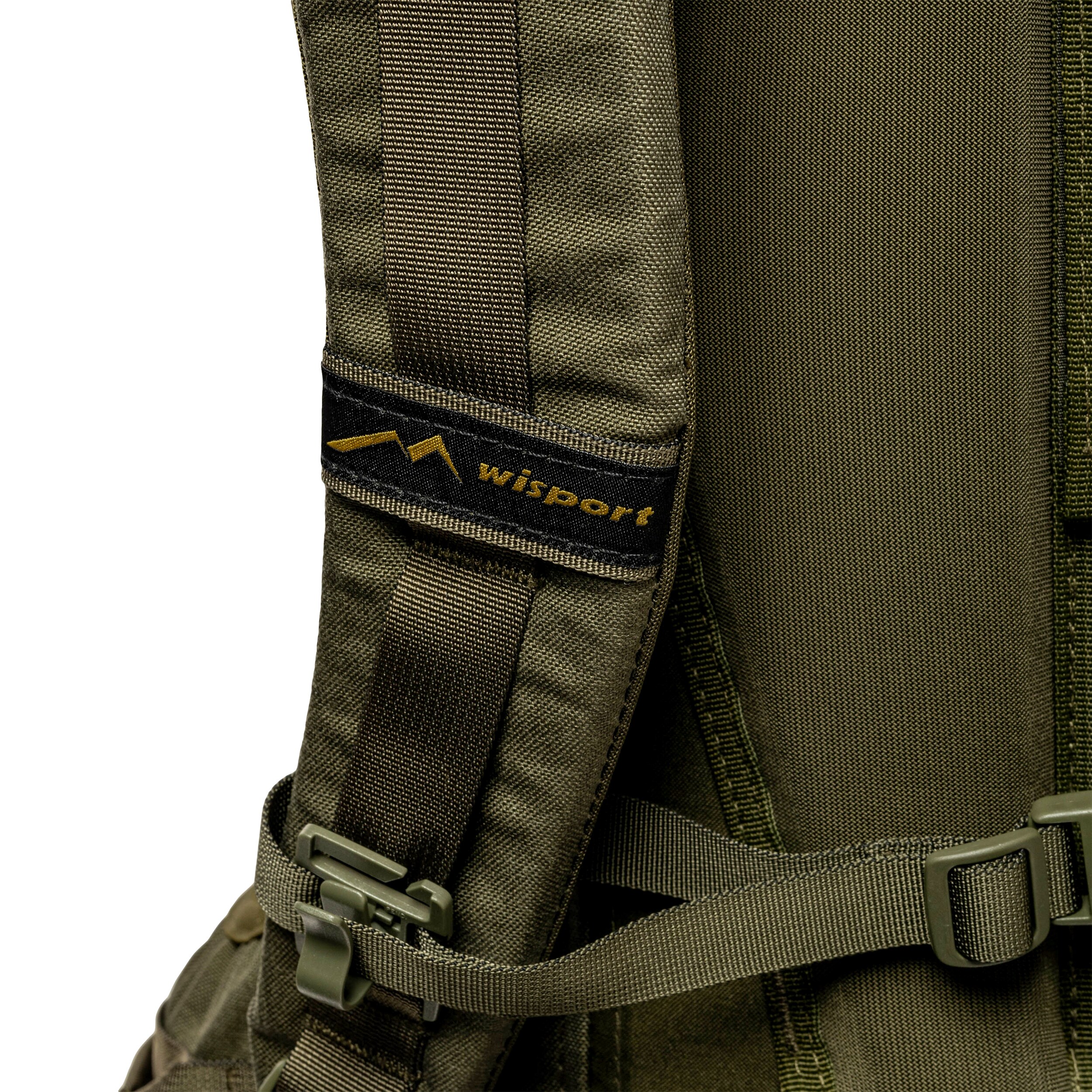 Rucsac Wisport SilverFox II 40 l - RAL 6003