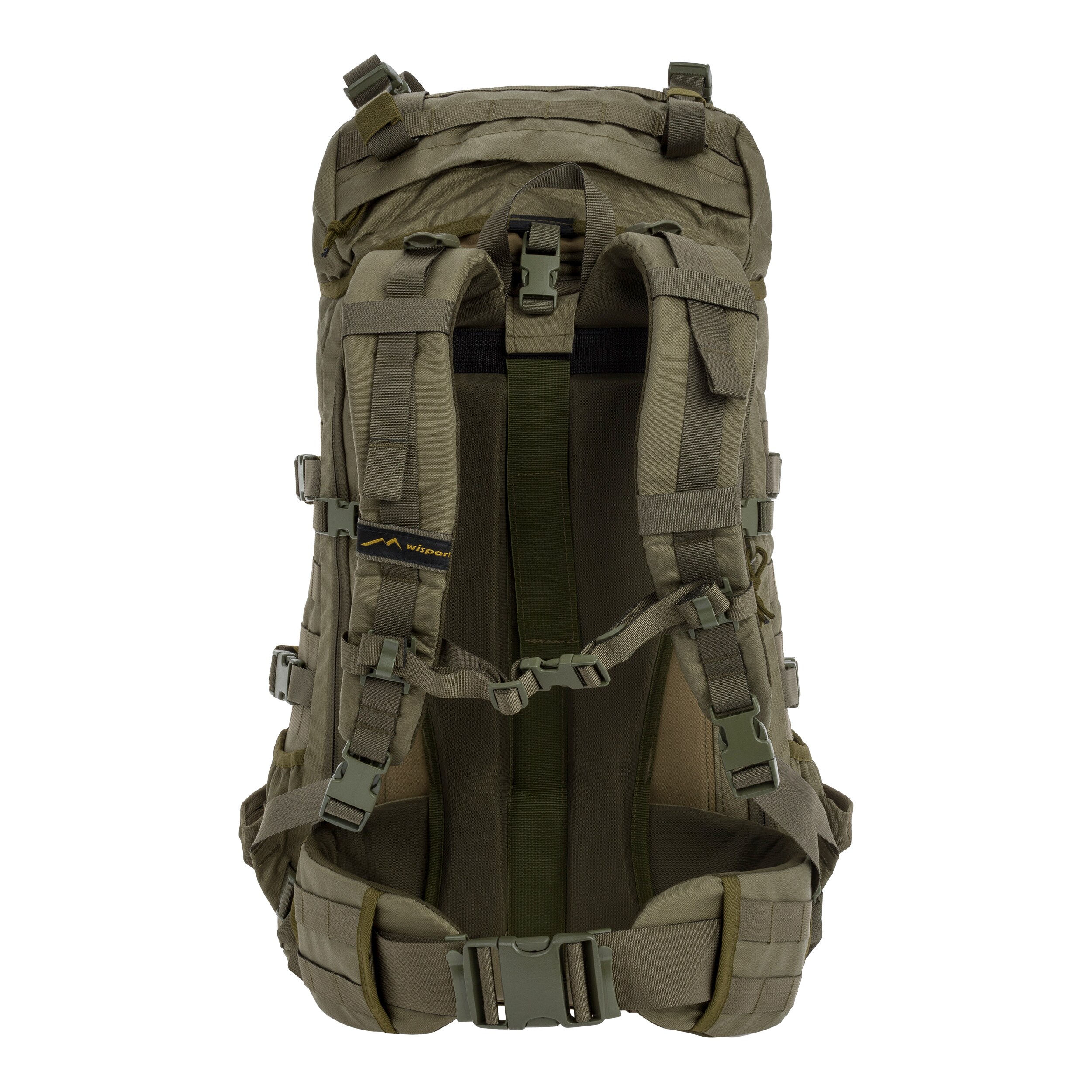 Rucsac Wisport SilverFox II 40 l - RAL 7013