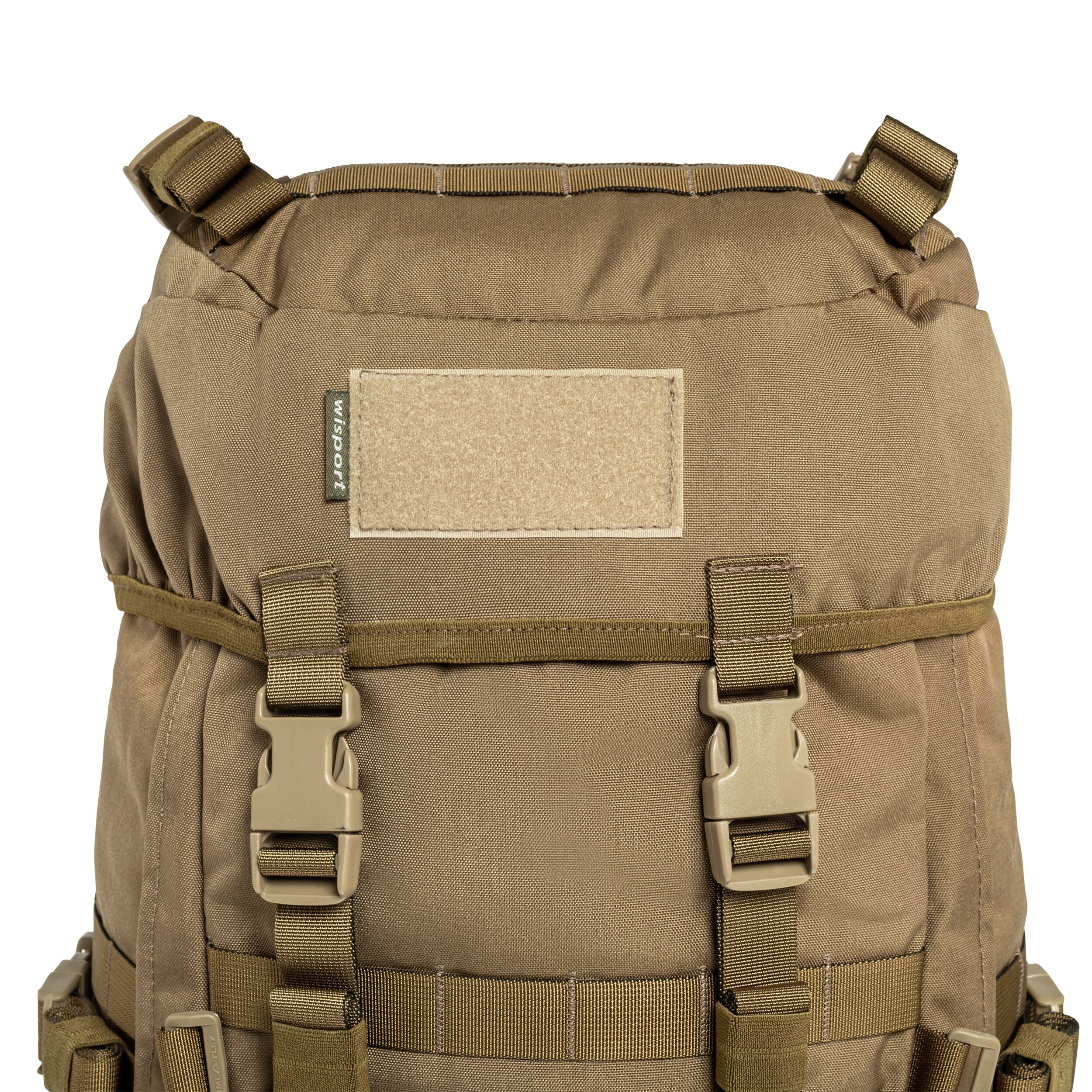 Rucsac Wisport SilverFox II 40 l - Coyote