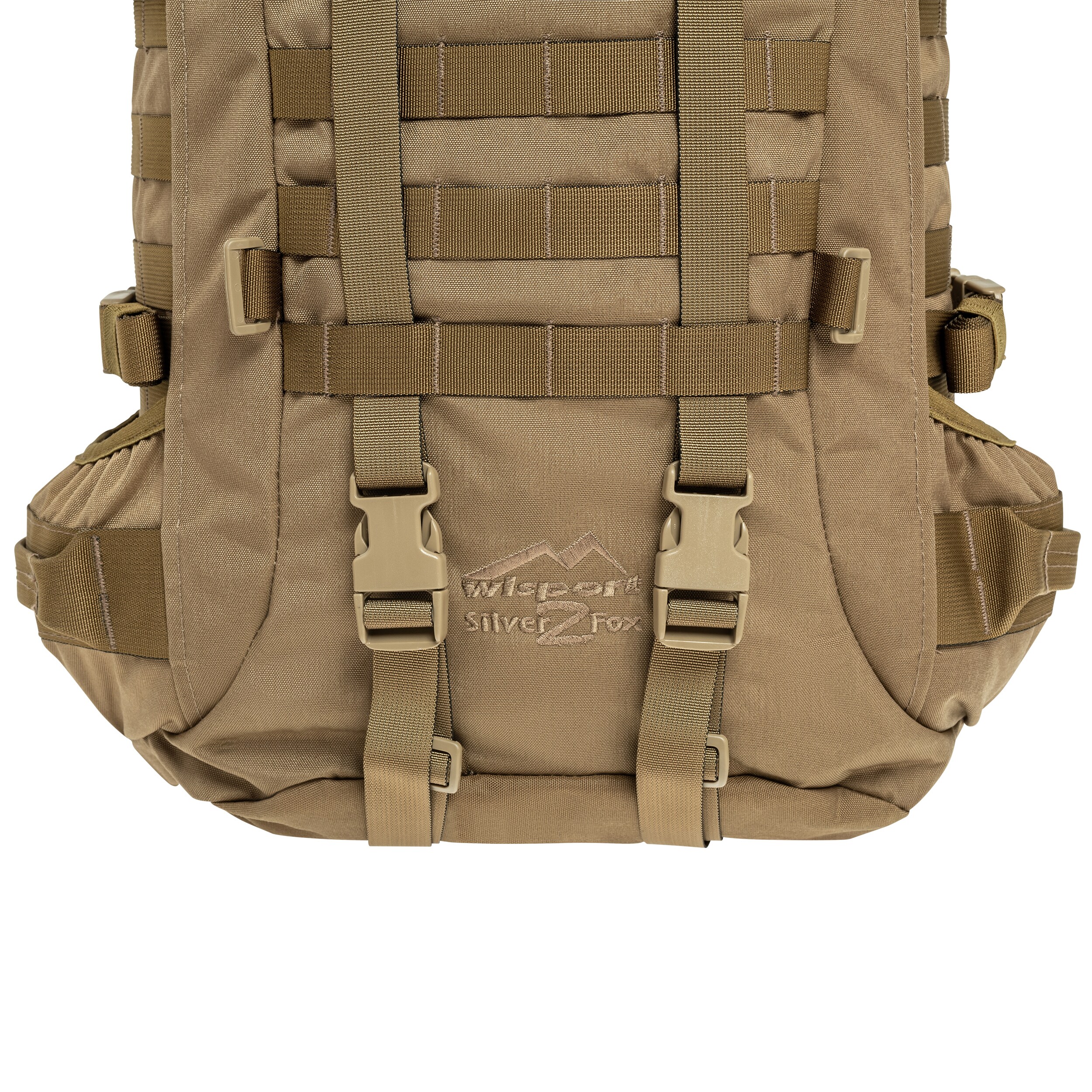 Rucsac Wisport SilverFox II 40 l - Coyote